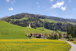 Cortina to Bressanone Cycling Tour