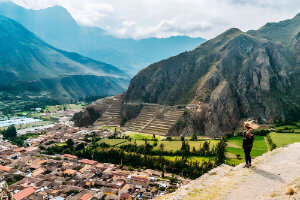 Lares Trek to Machu Picchu Private Group