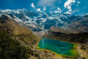 Salkantay to Machu Picchu Private Group