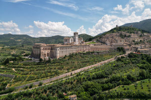 Umbria Cycling Tour