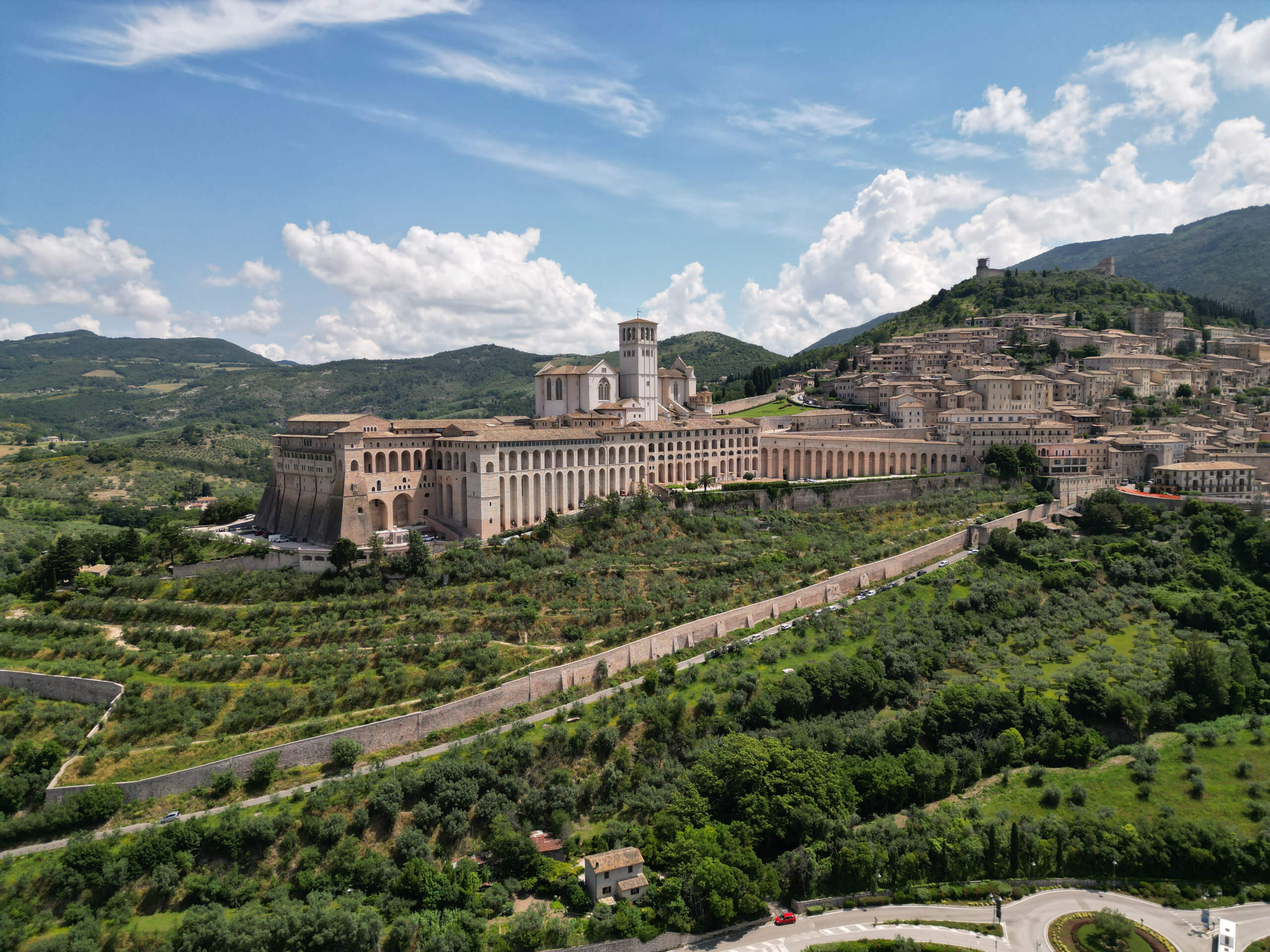 Assisi View