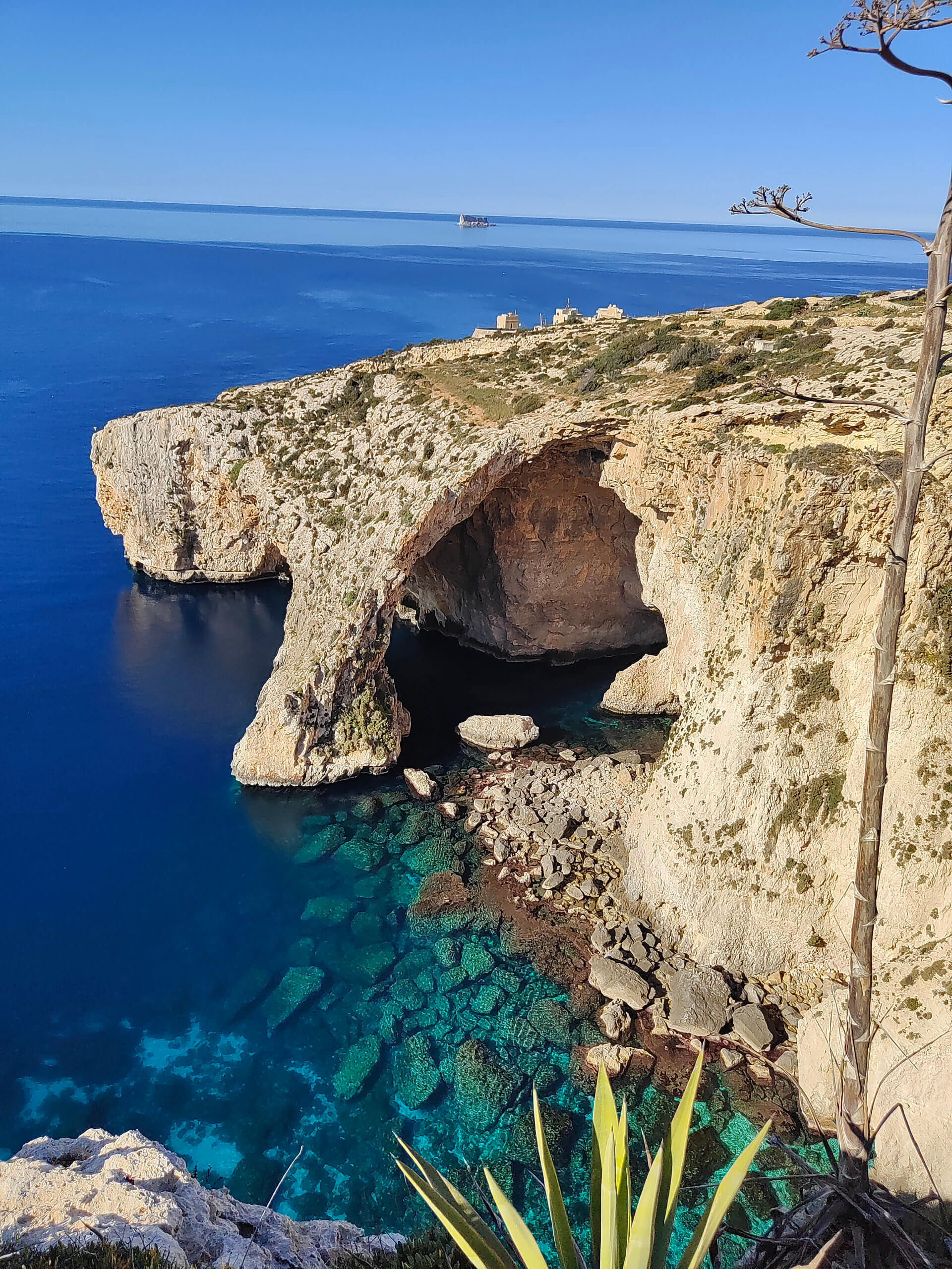 Blue Grotto