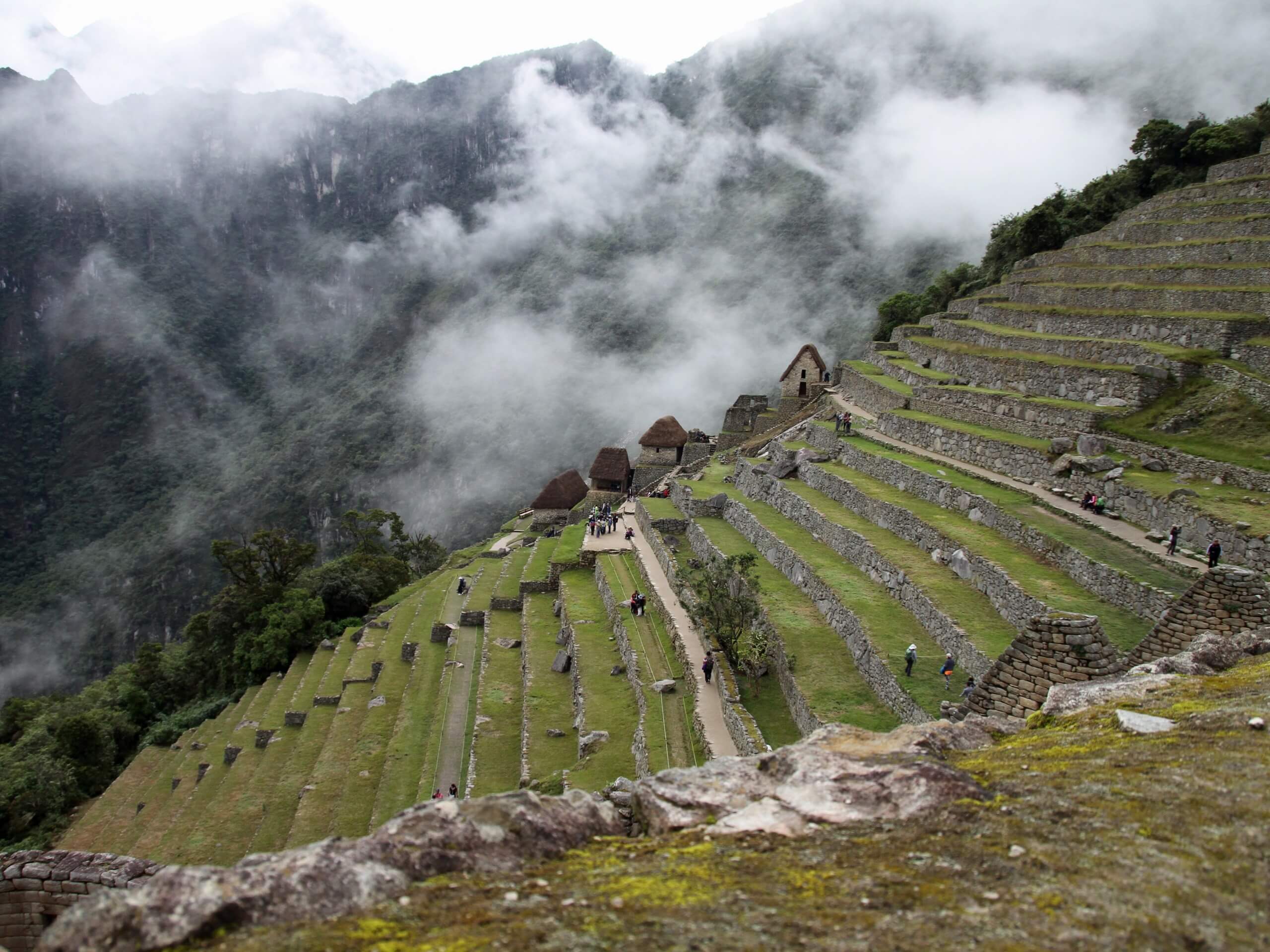 Classic Inca Trail Private Trek-1