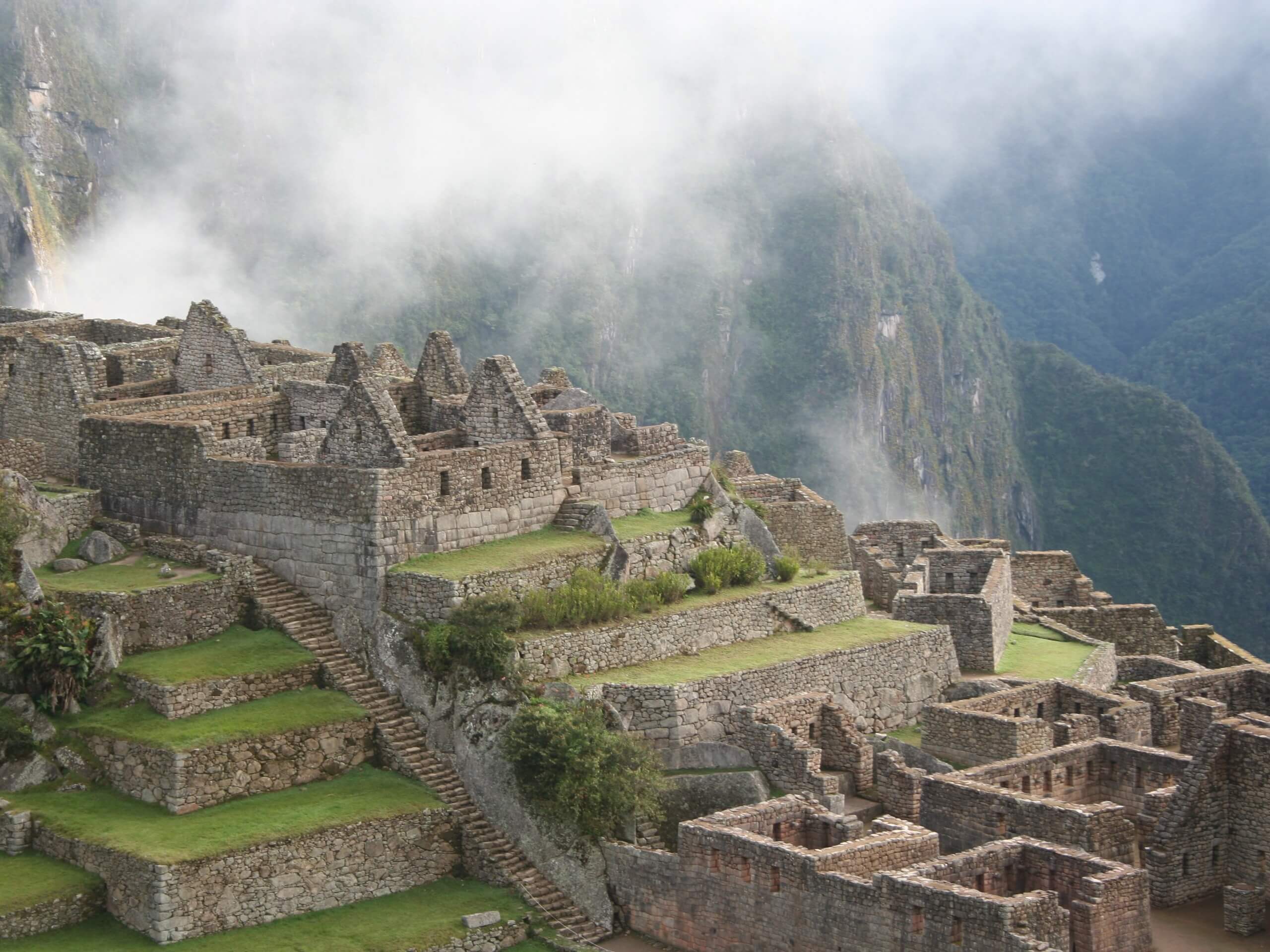 Classic Inca Trail Private Trek-2