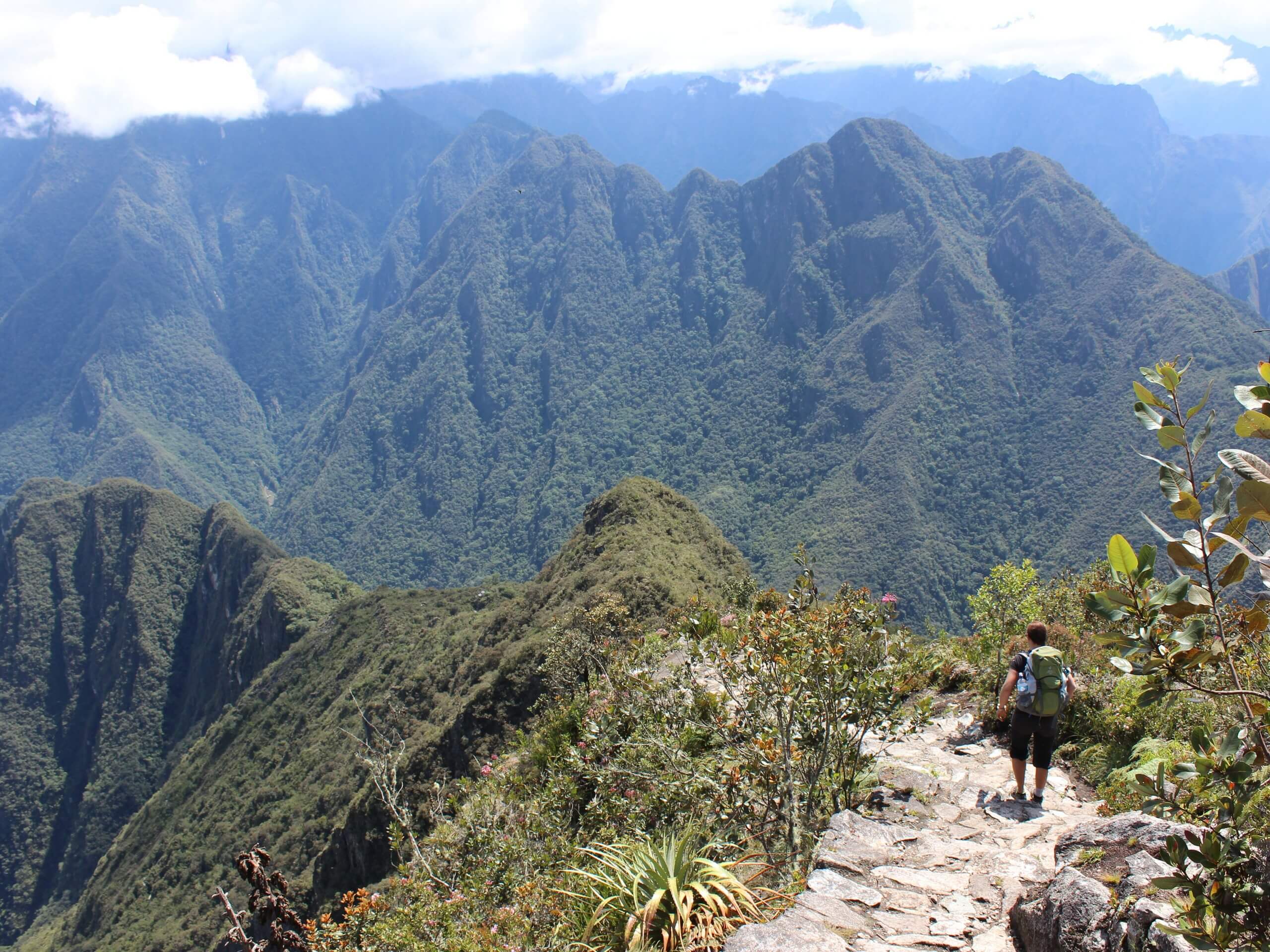 Classic Inca Trail Private Trek-3