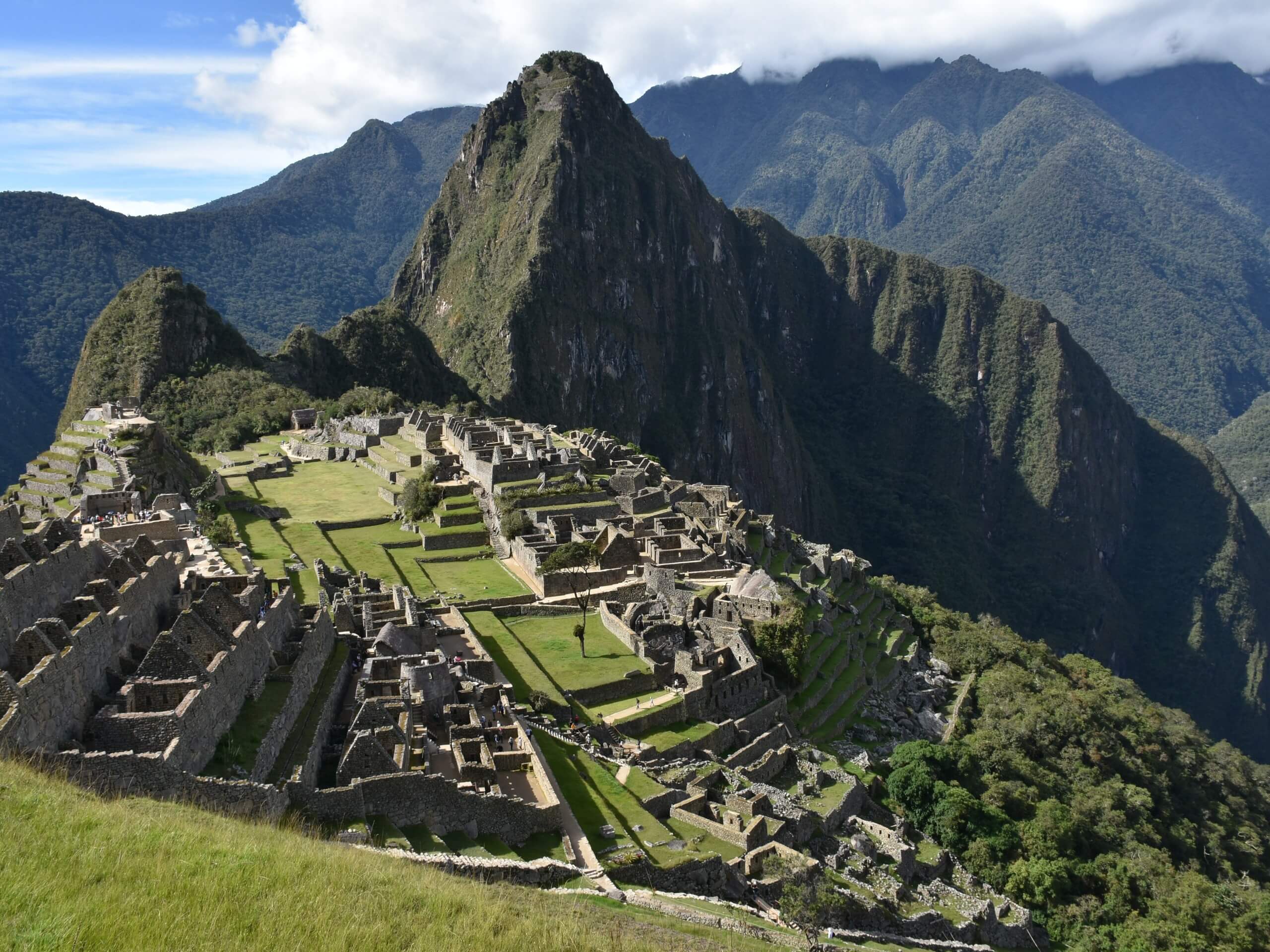 Classic Inca Trail Private Trek-4