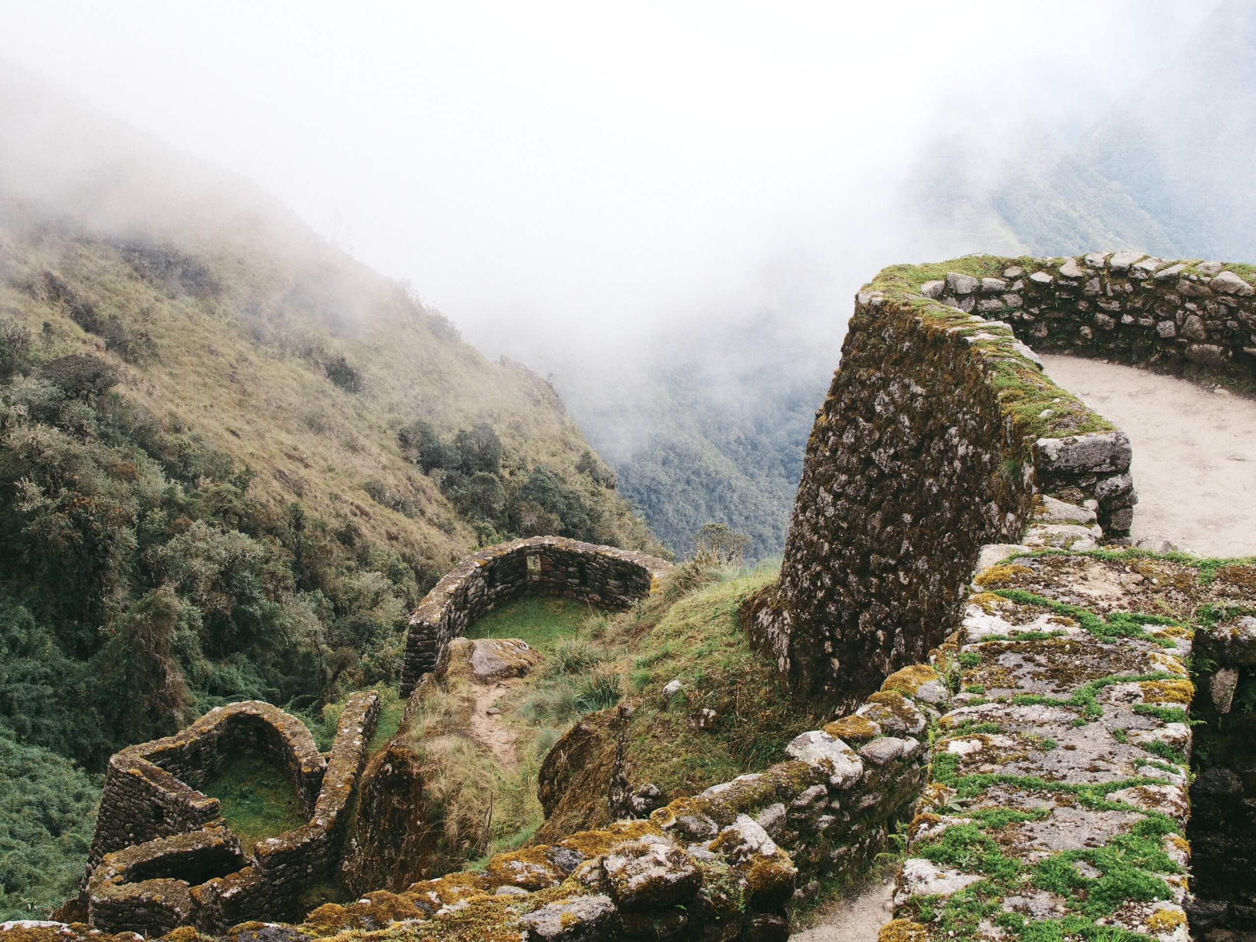 Classic Inca Trail Private Trek-6