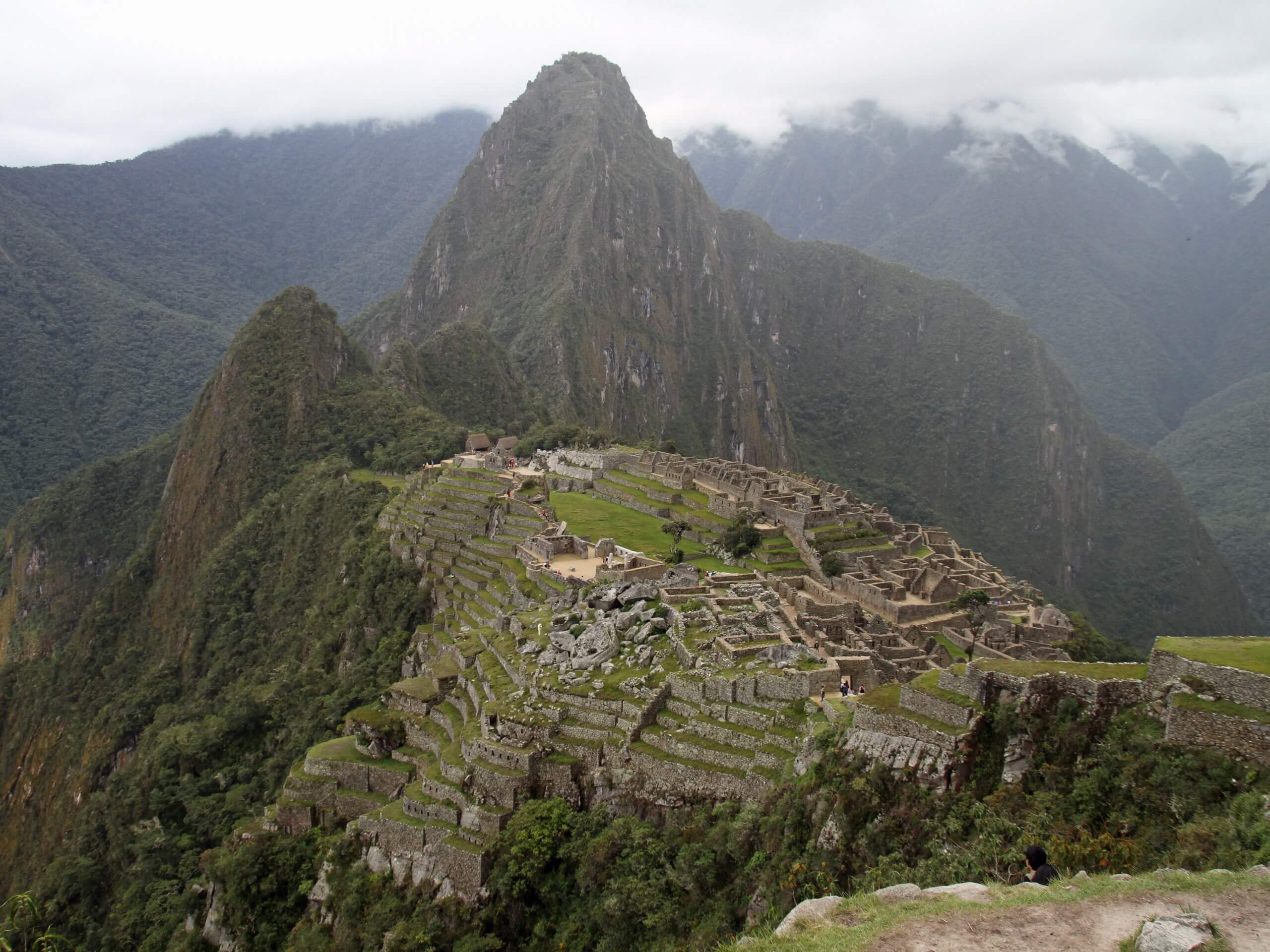 Classic Inca Trail Private Trek-8