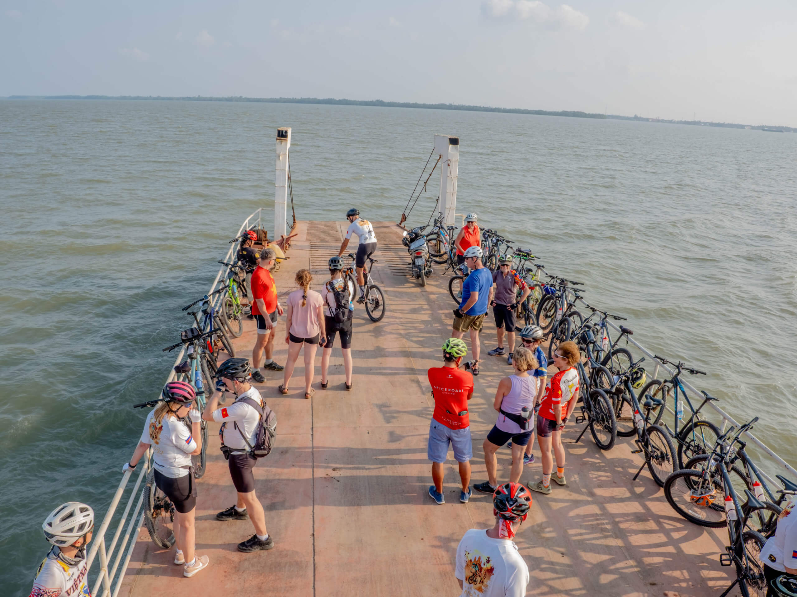 Cycling from Saigon to Mekong Delta Tour-10