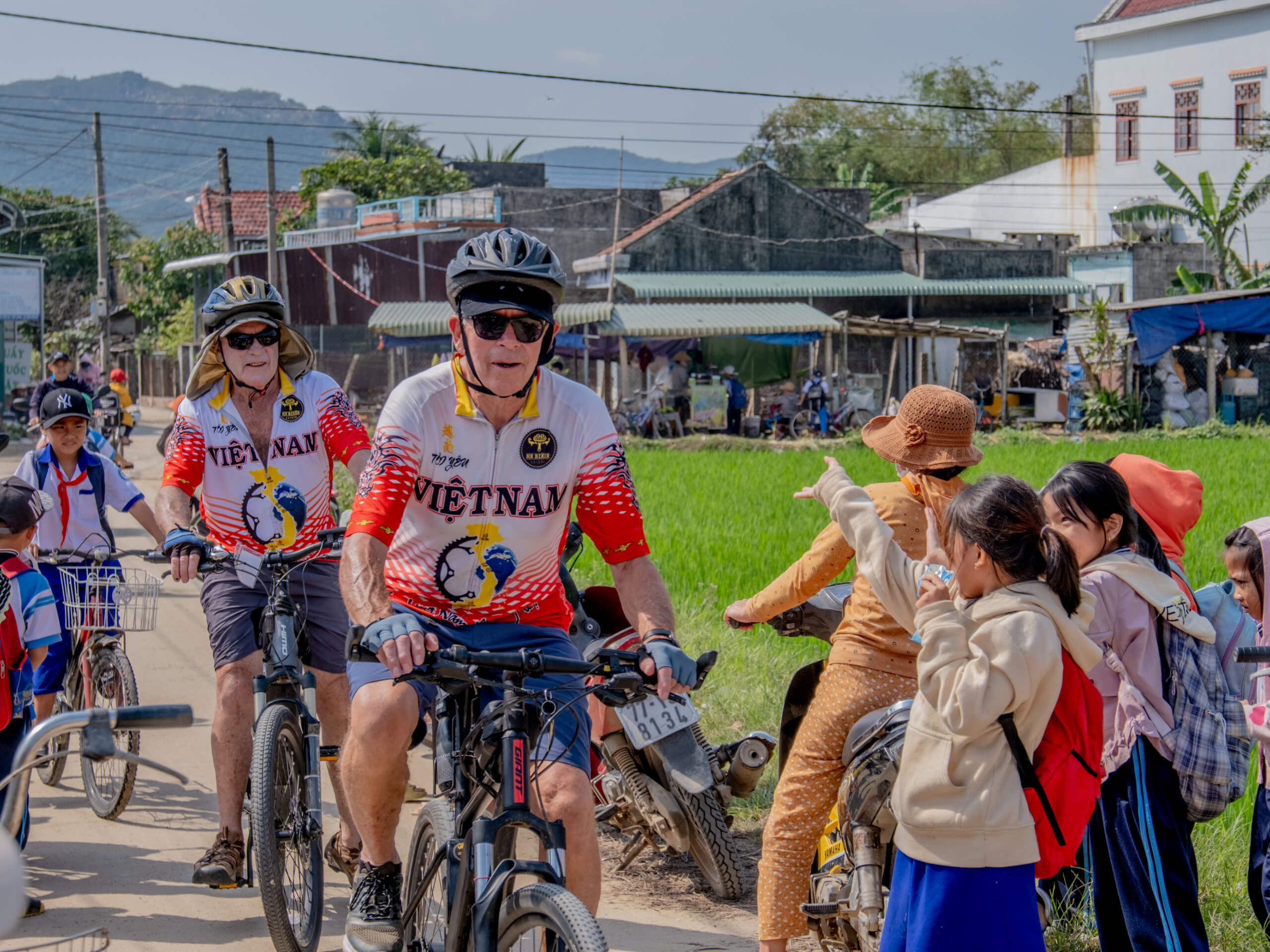 Cycling from Saigon to Mekong Delta Tour-9