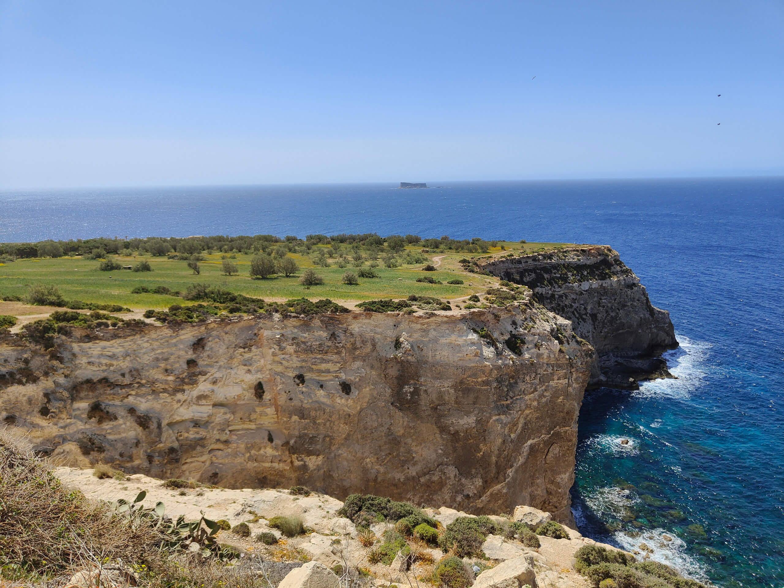 Hagar Qim Dingli