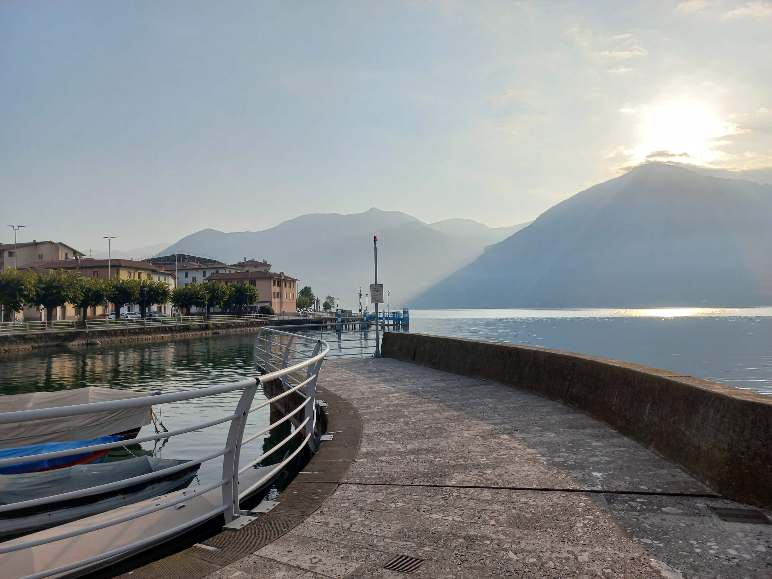 Iseo Lake