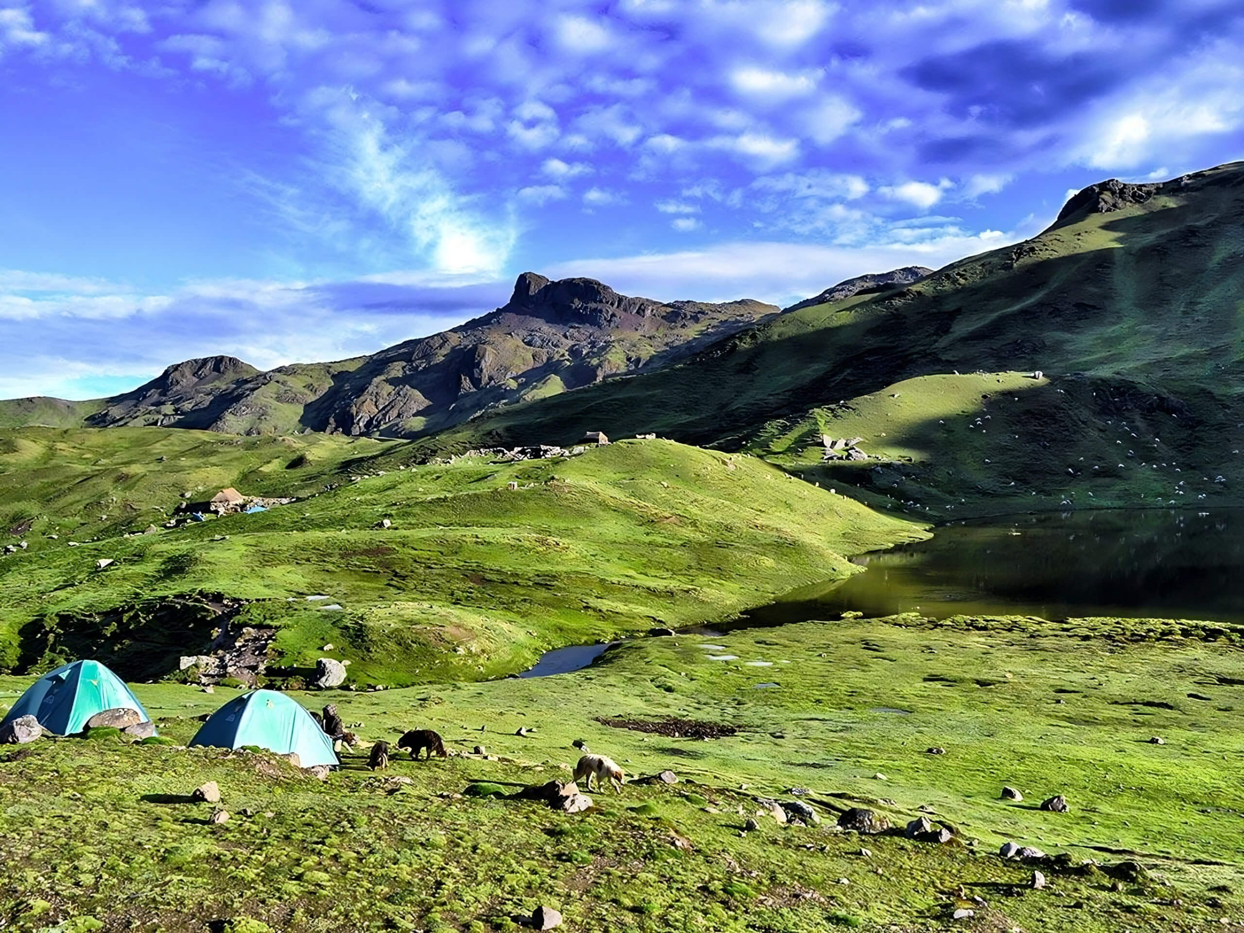 Lares Trek to Machu Picchu Private Group-1