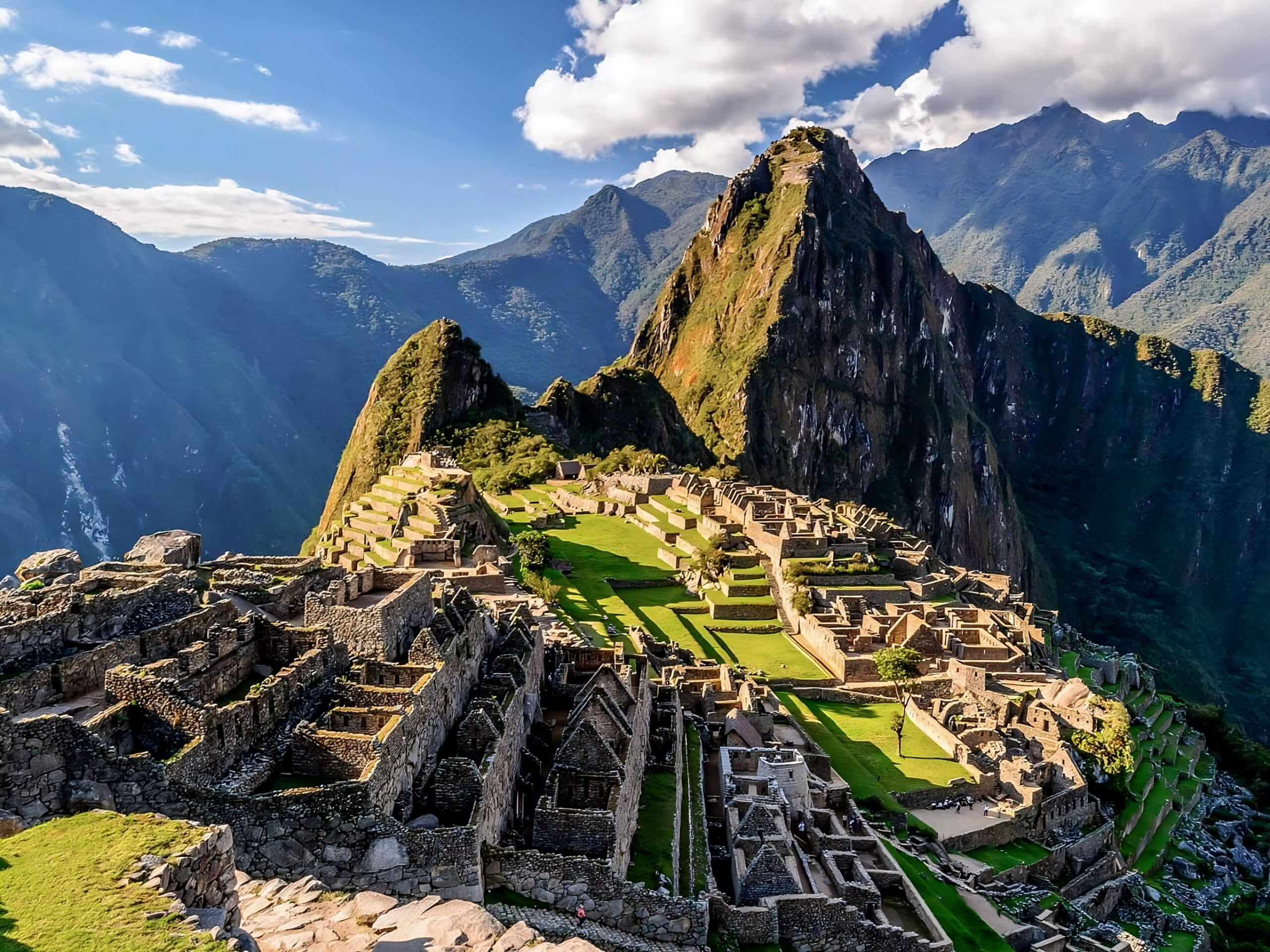 Lares Trek to Machu Picchu Private Group-2