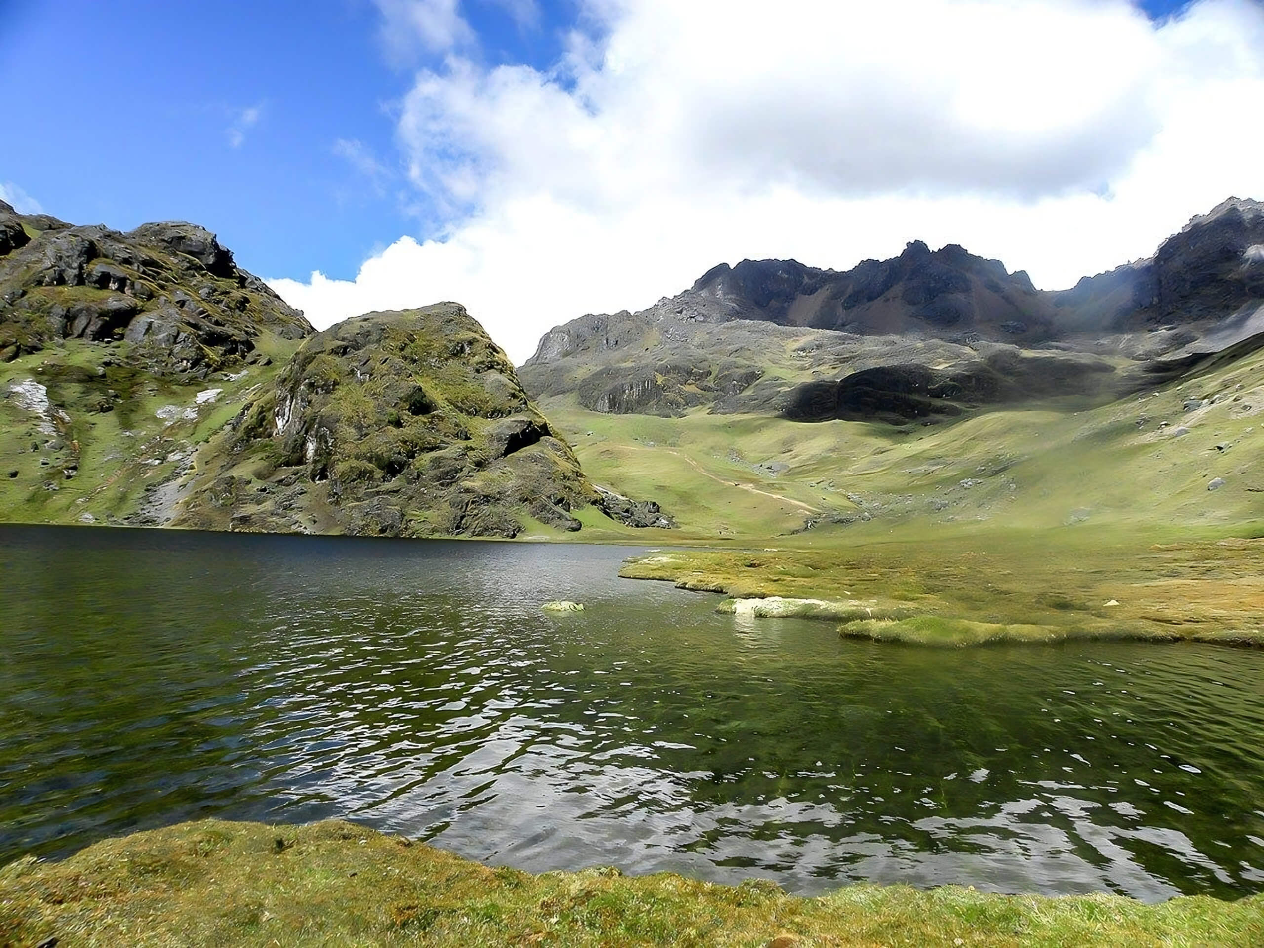 Lares Trek to Machu Picchu Private Group-7