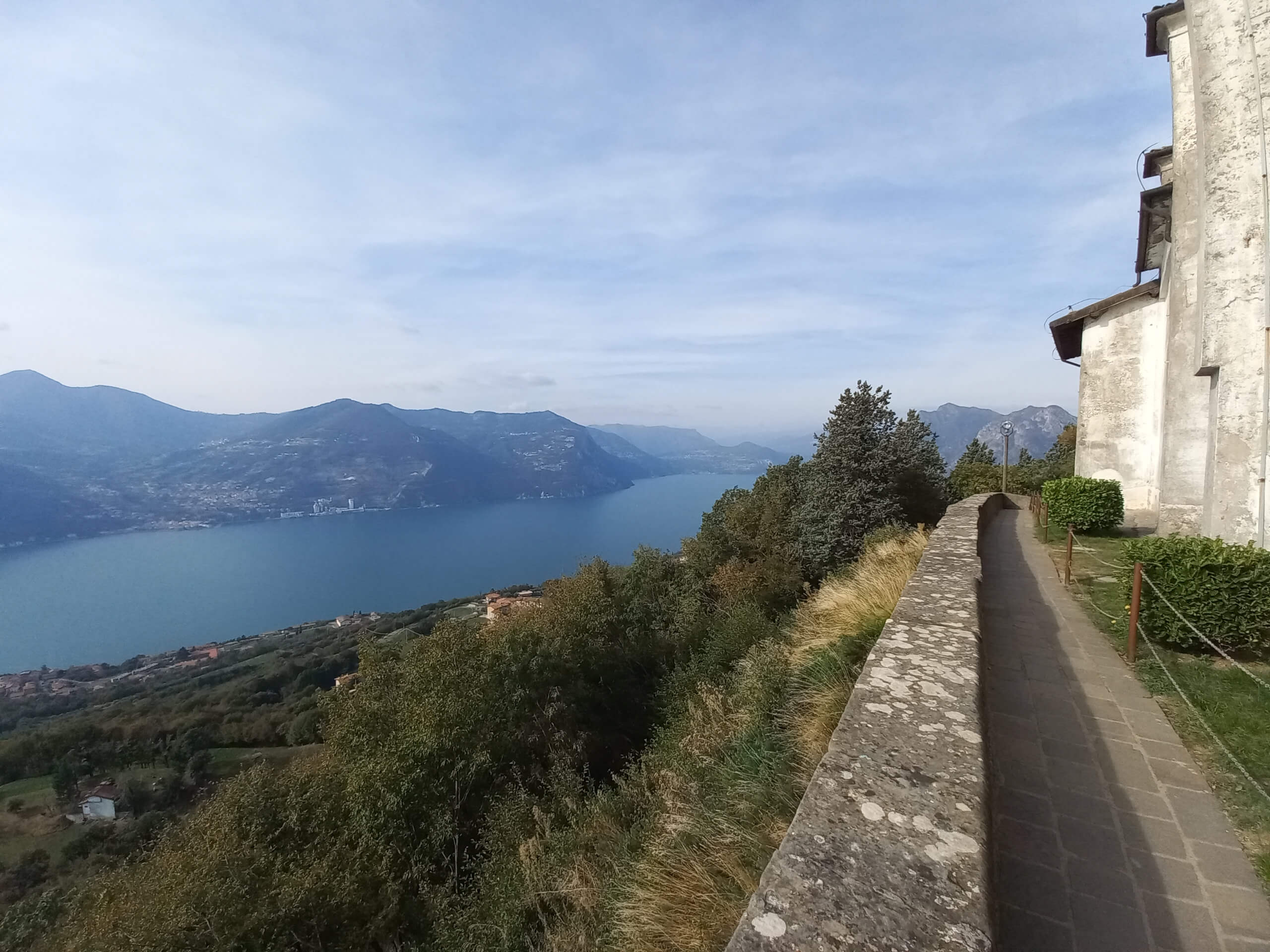 Monte Isola View