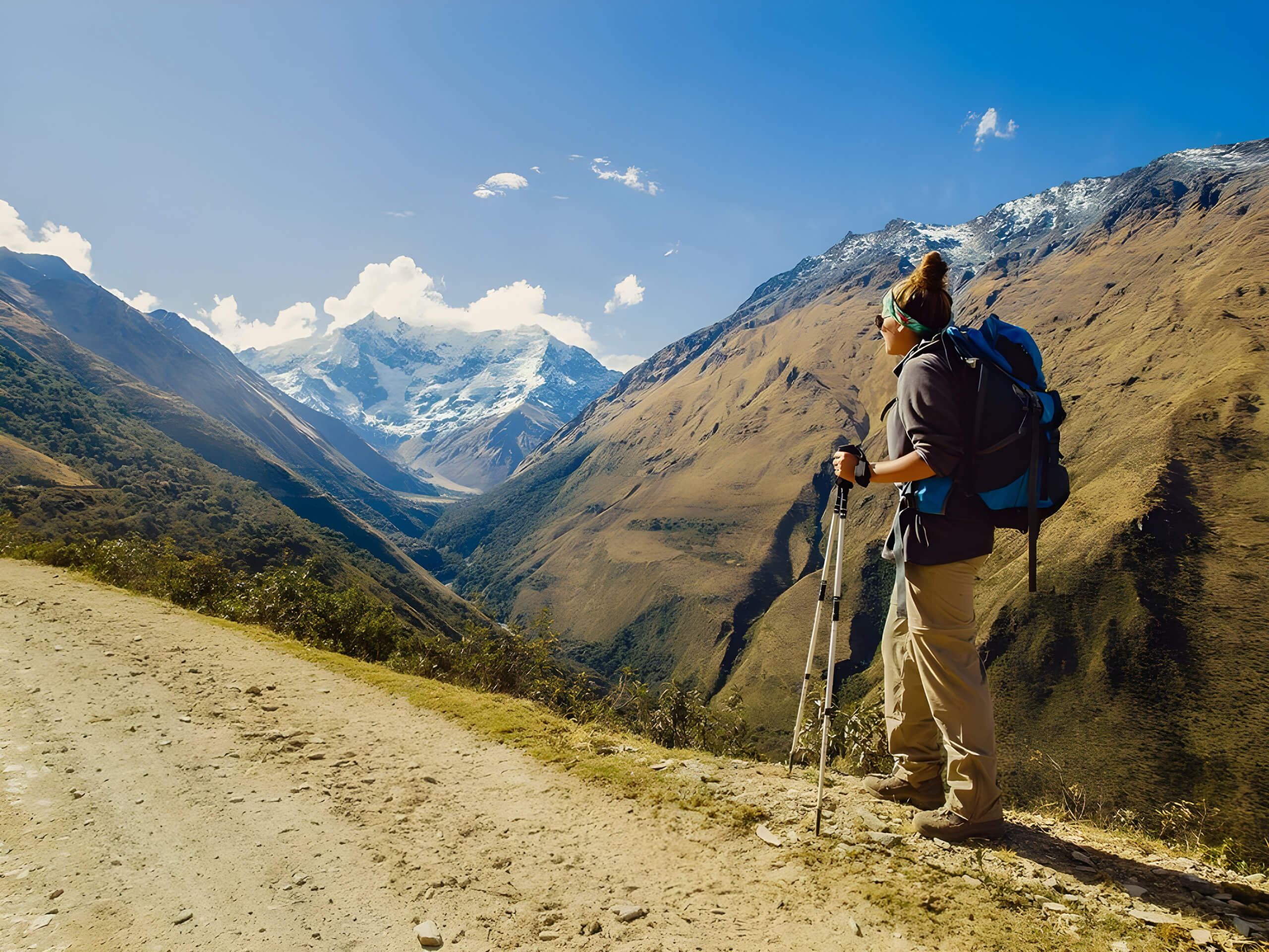 Salkantay to Machu Picchu Private Group-5