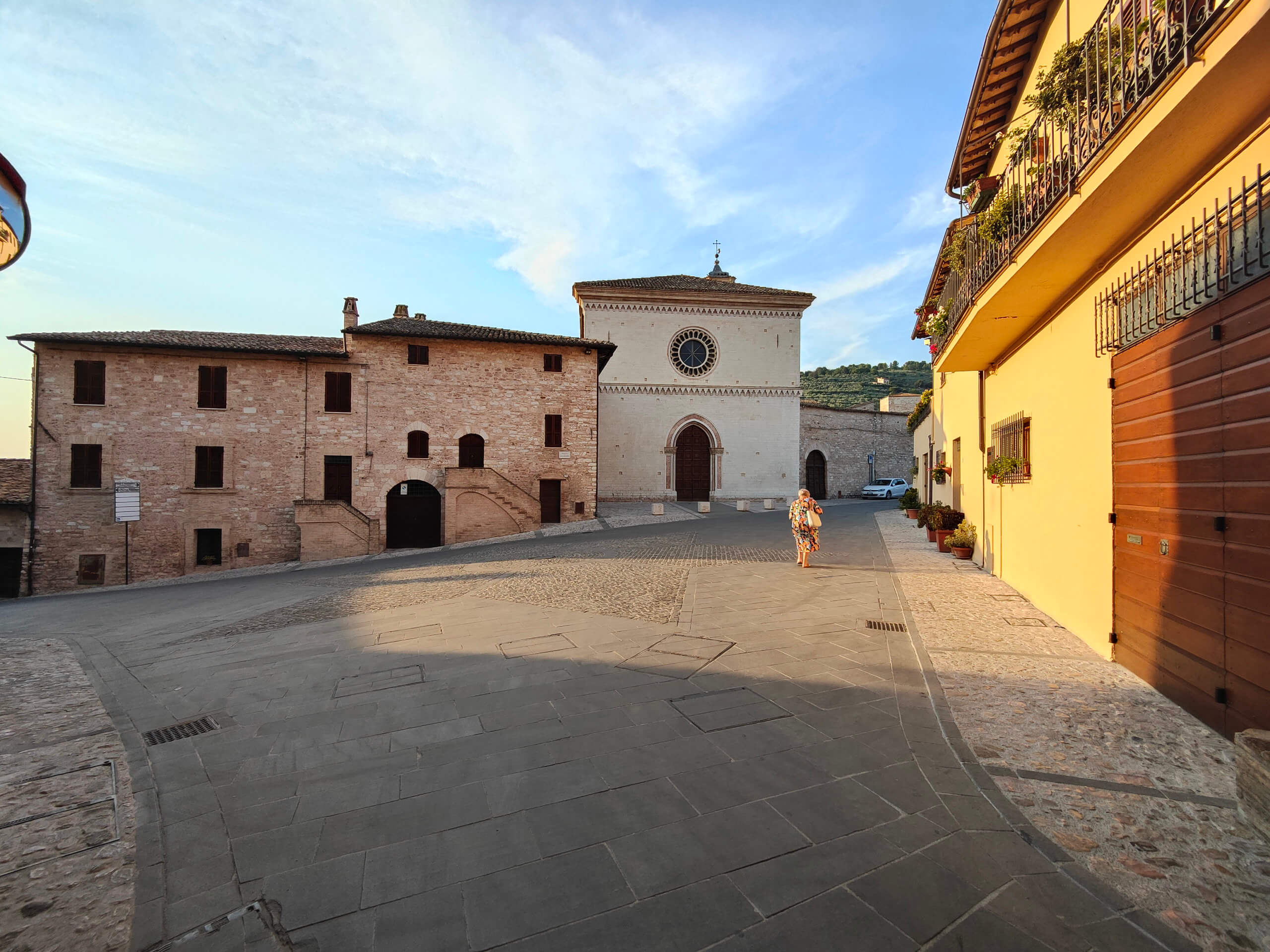 Spello Square