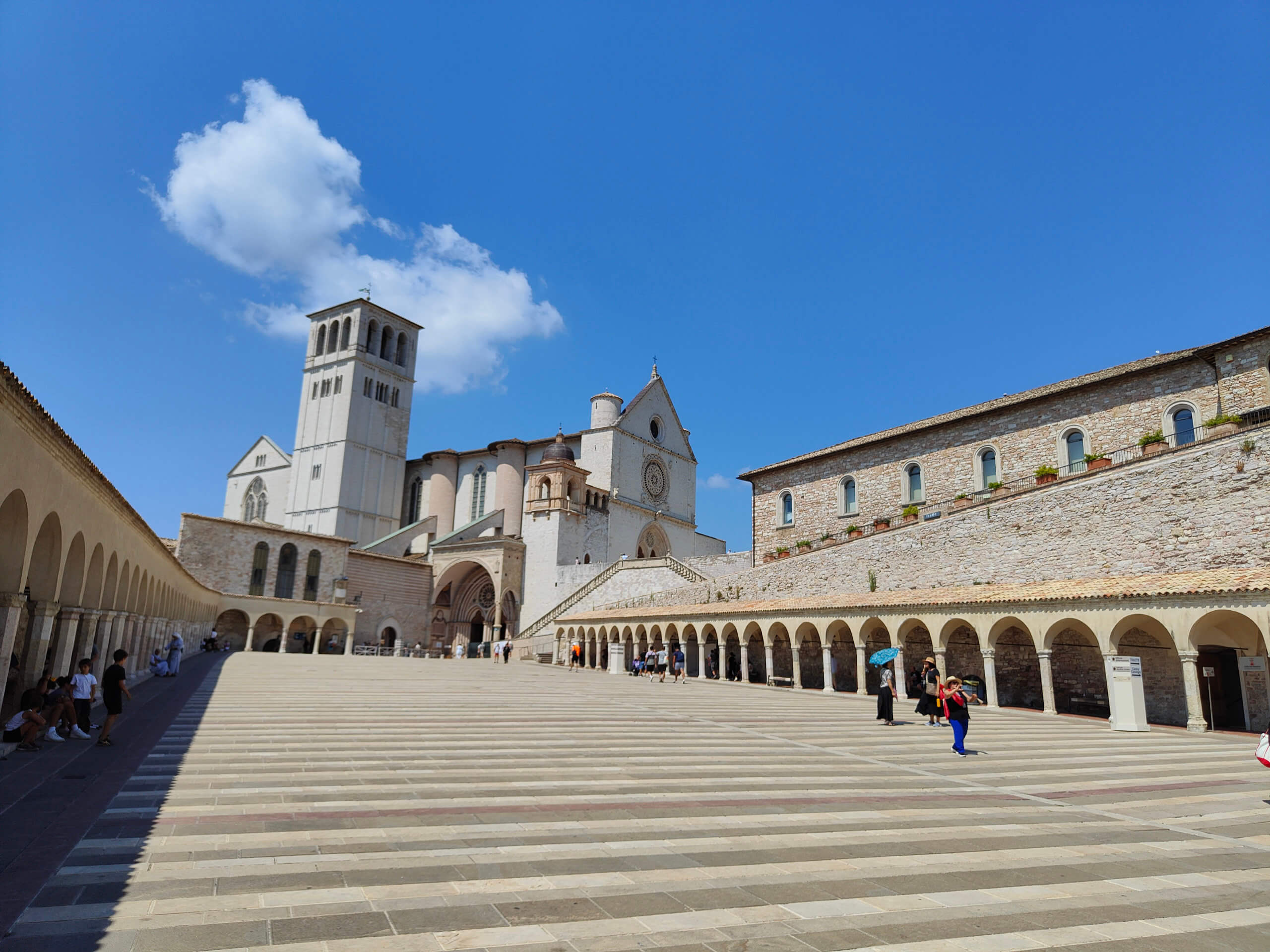 St. Francis Basilique