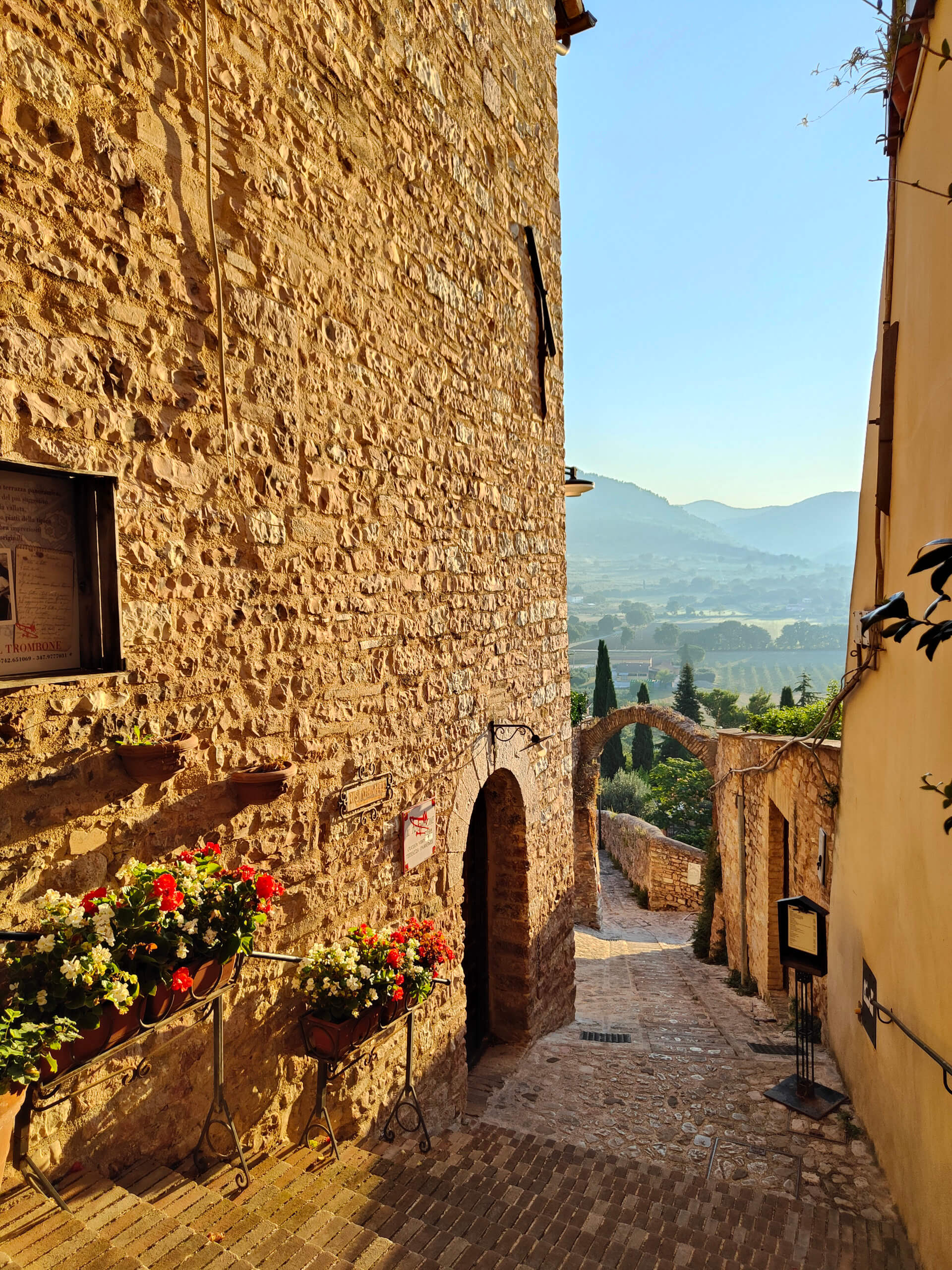 Umbrian Street