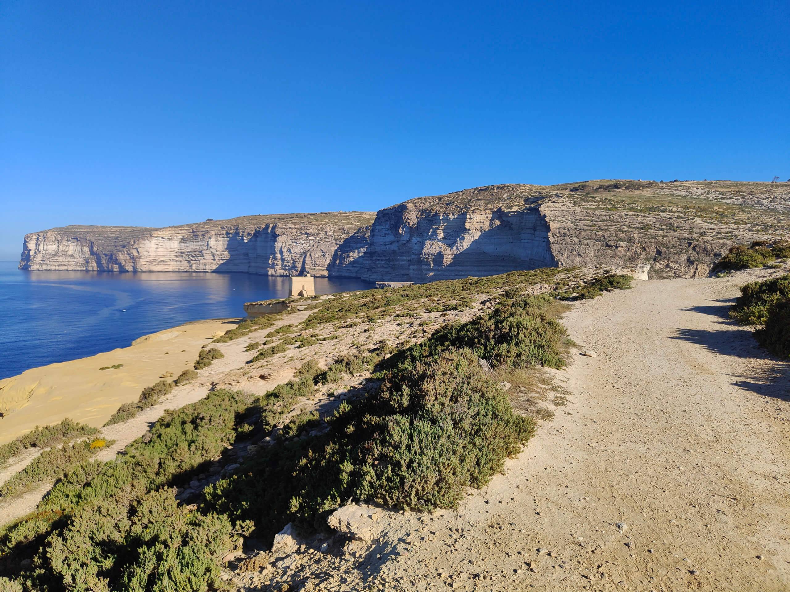 Xlendi Mgarr