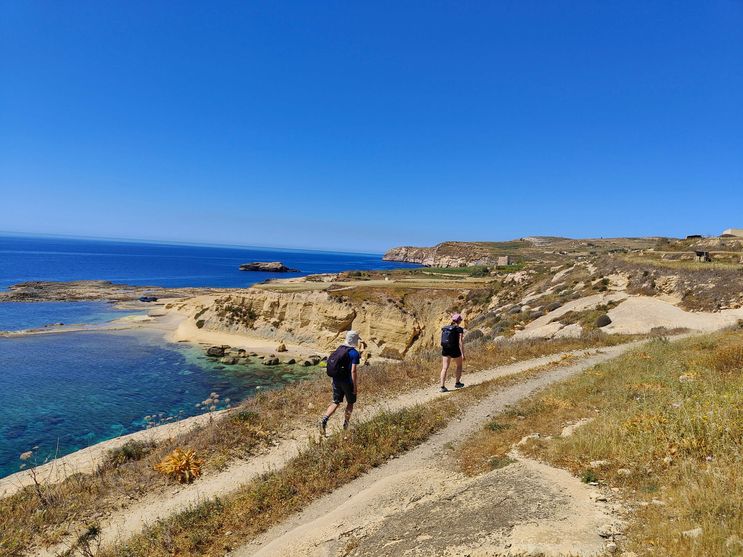 Xlendi Mgarr