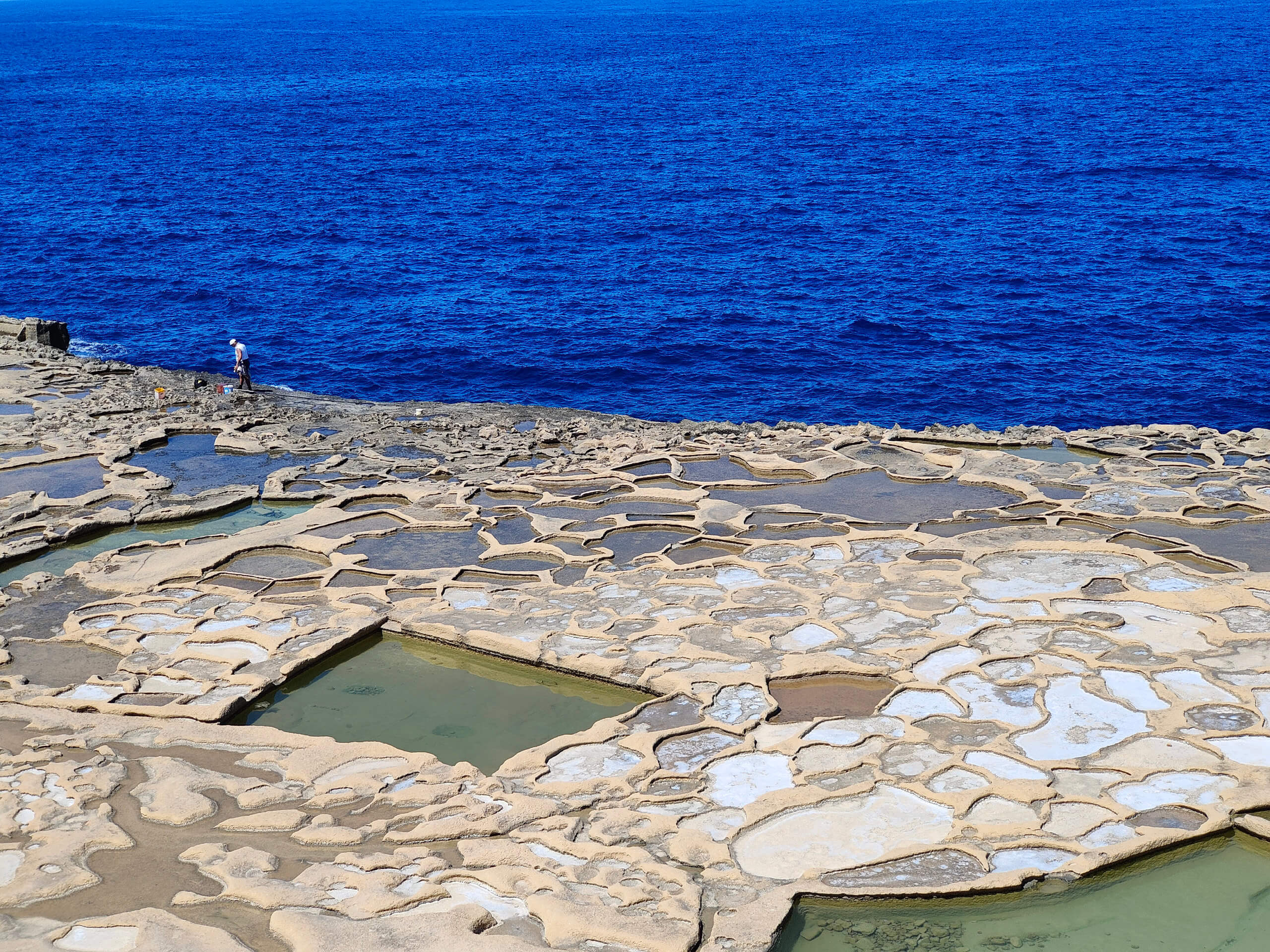 Salt Pans