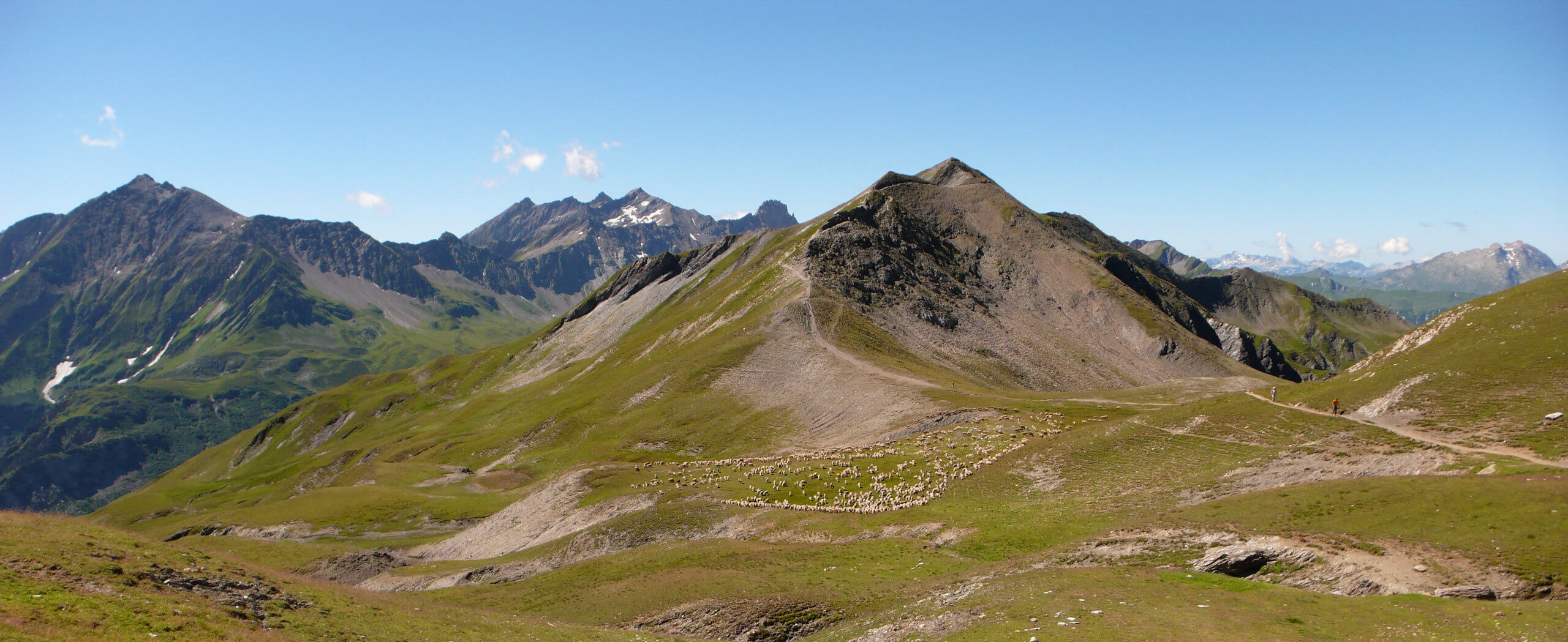 Complete Tour du Mont Blanc Trek in Hotels