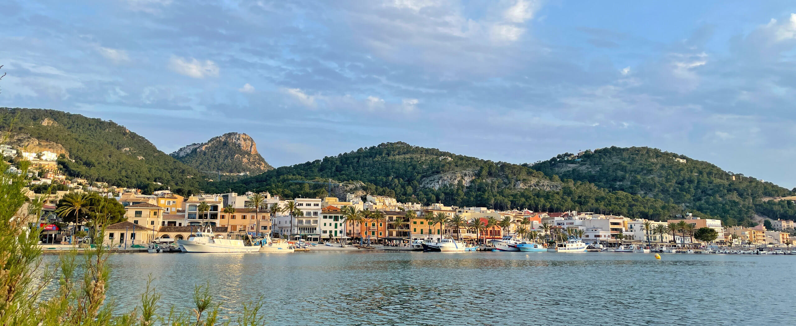 Cycling Around Majorca