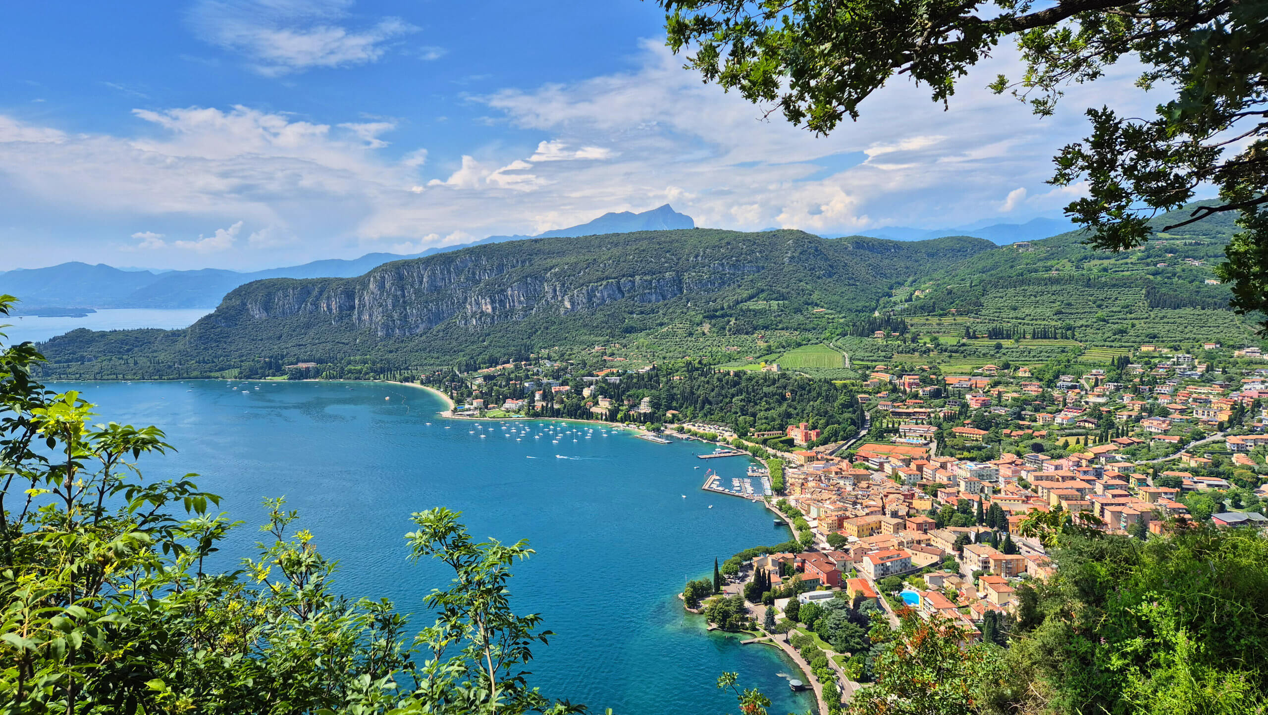 Around Lake Garda Tour