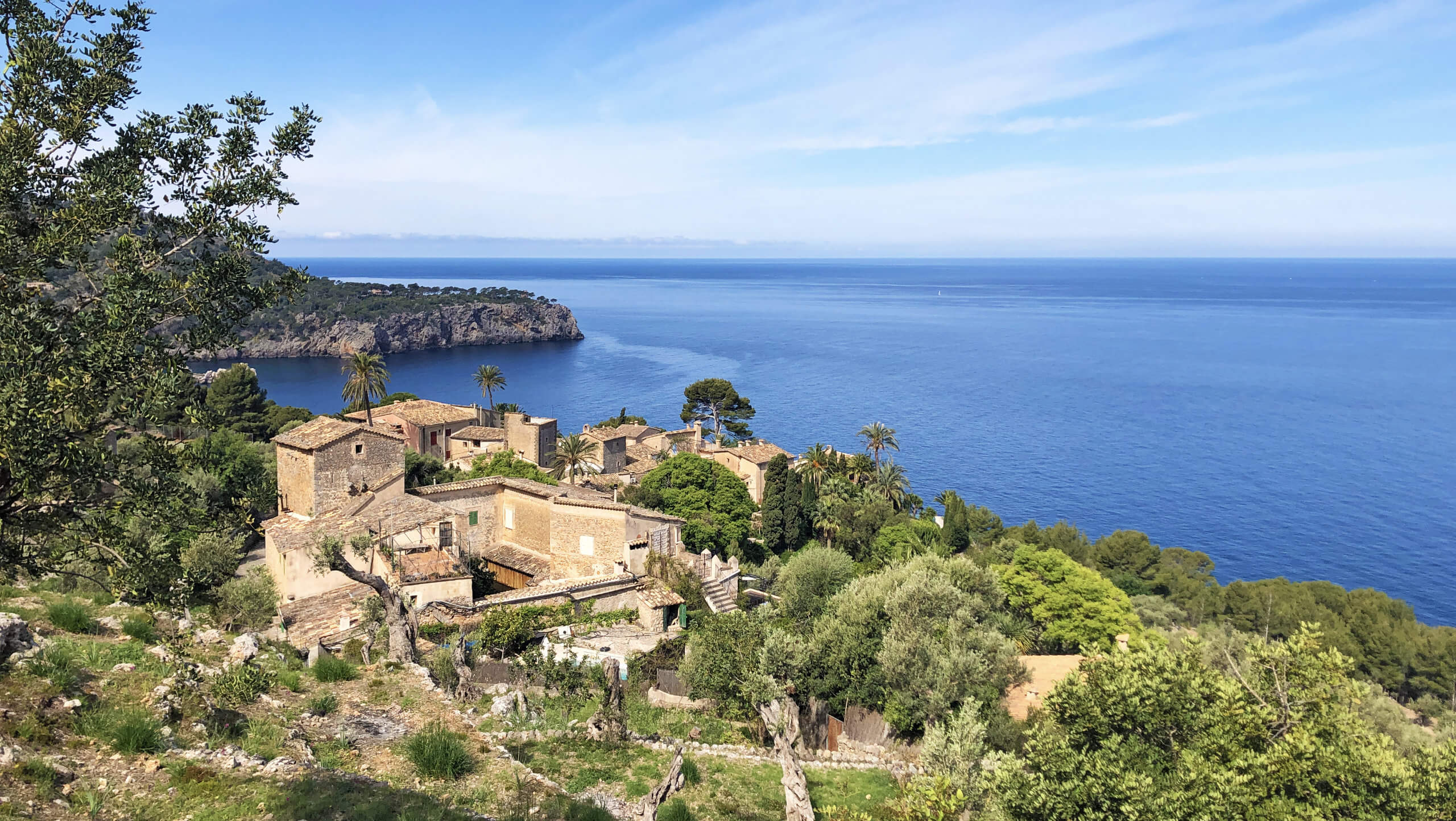 Cycling Around Majorca