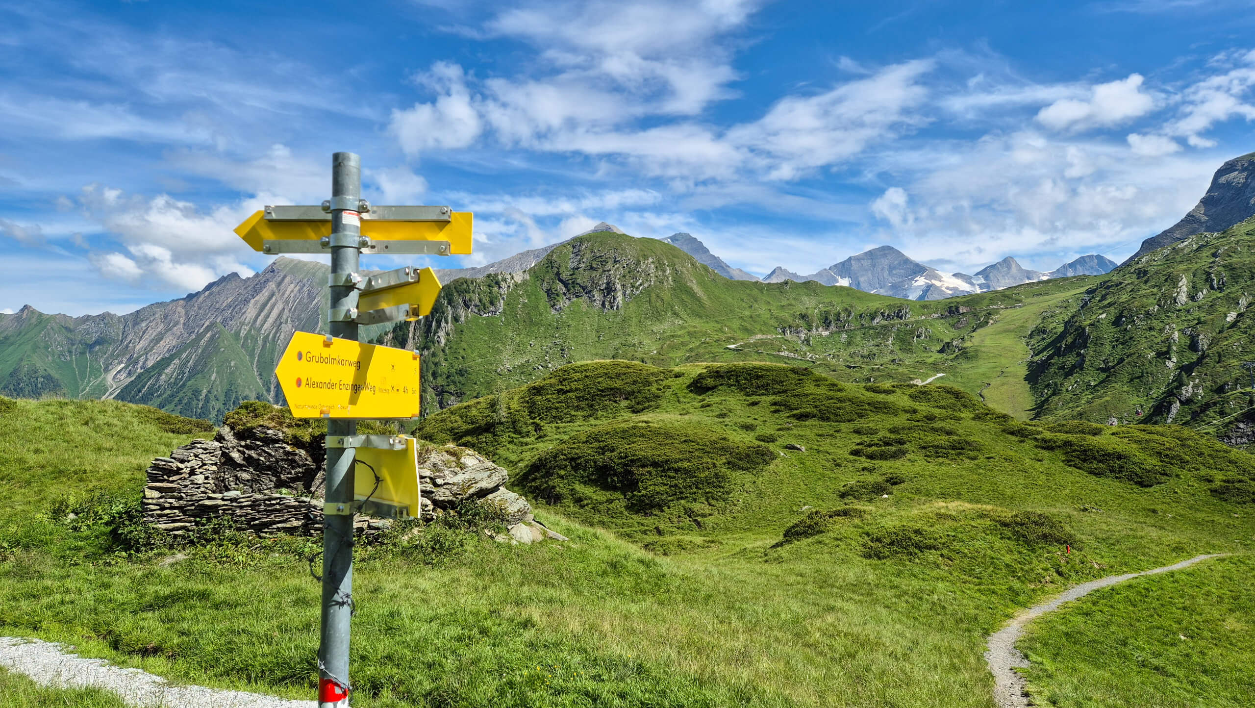 Hohe Tauern National Park Hiking Tour