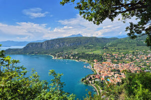 Around Lake Garda Tour