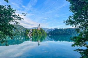 Bled to Venice Cycling Tour