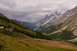 Complete Tour du Mont Blanc Trek in Hotels