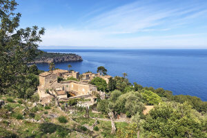 Cycling Around Majorca