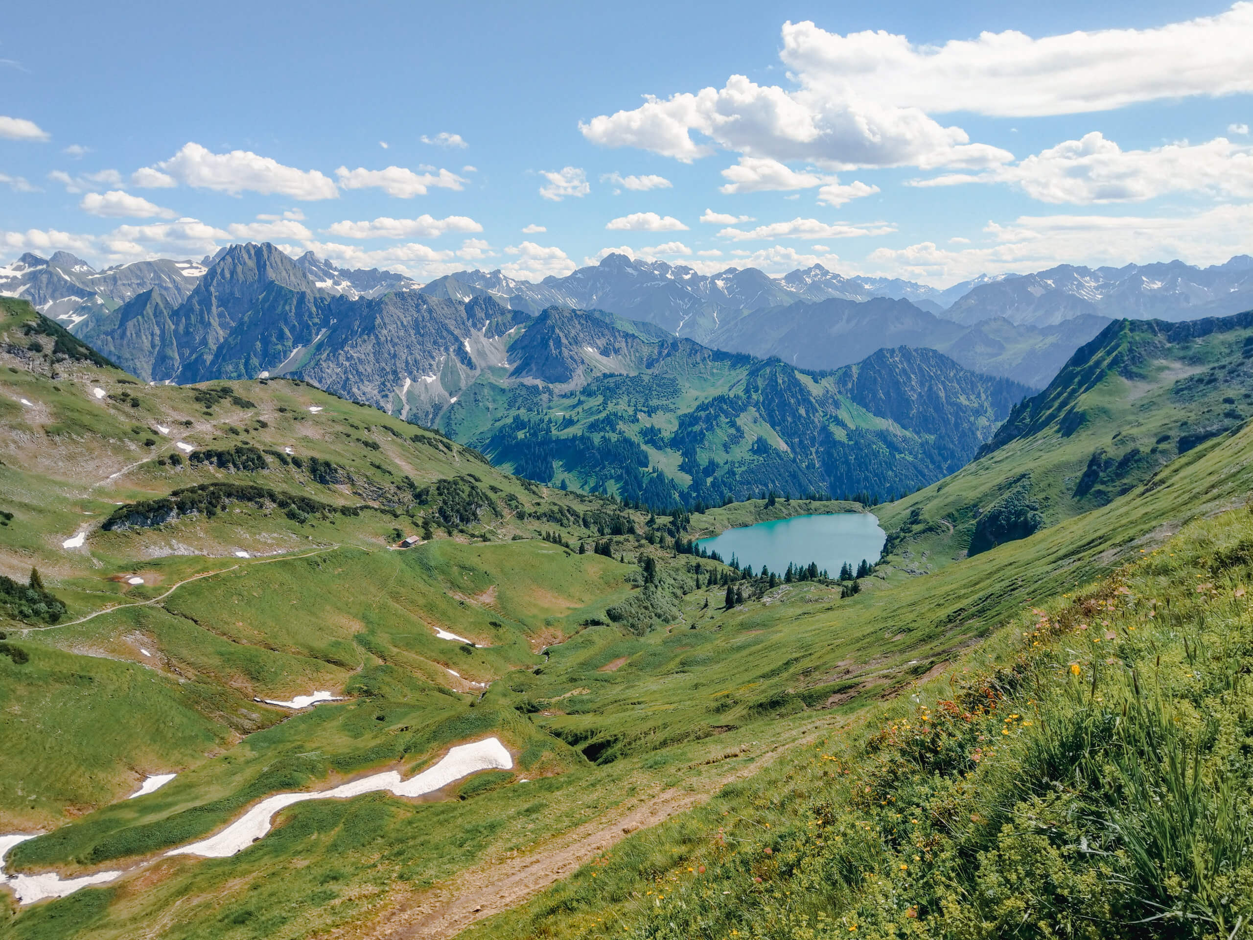 Allgäu and Lechtal Alps Trek-10