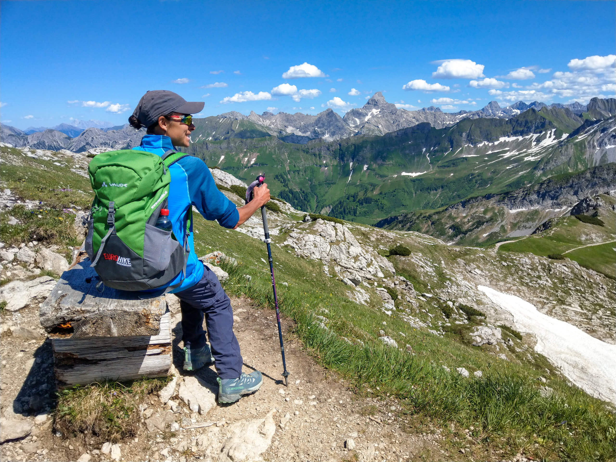 Allgäu and Lechtal Alps Trek-11