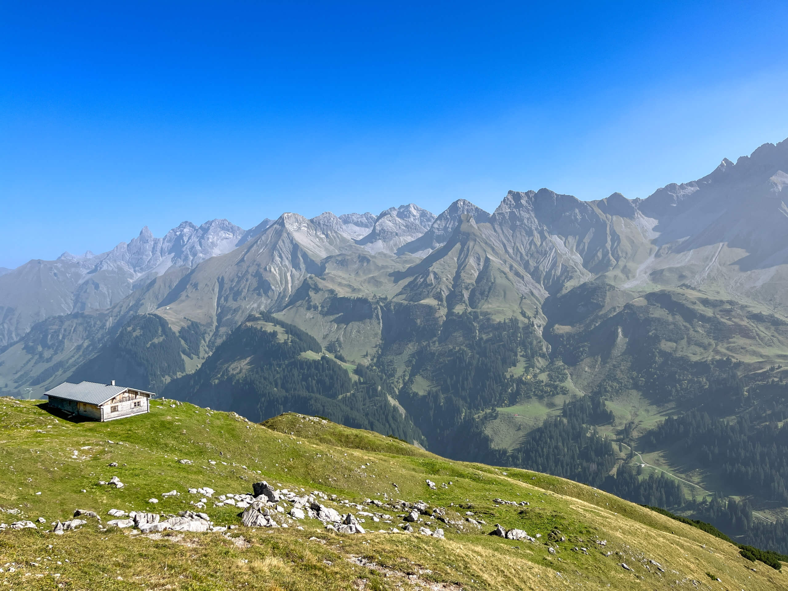 Allgäu and Lechtal Alps Trek-13