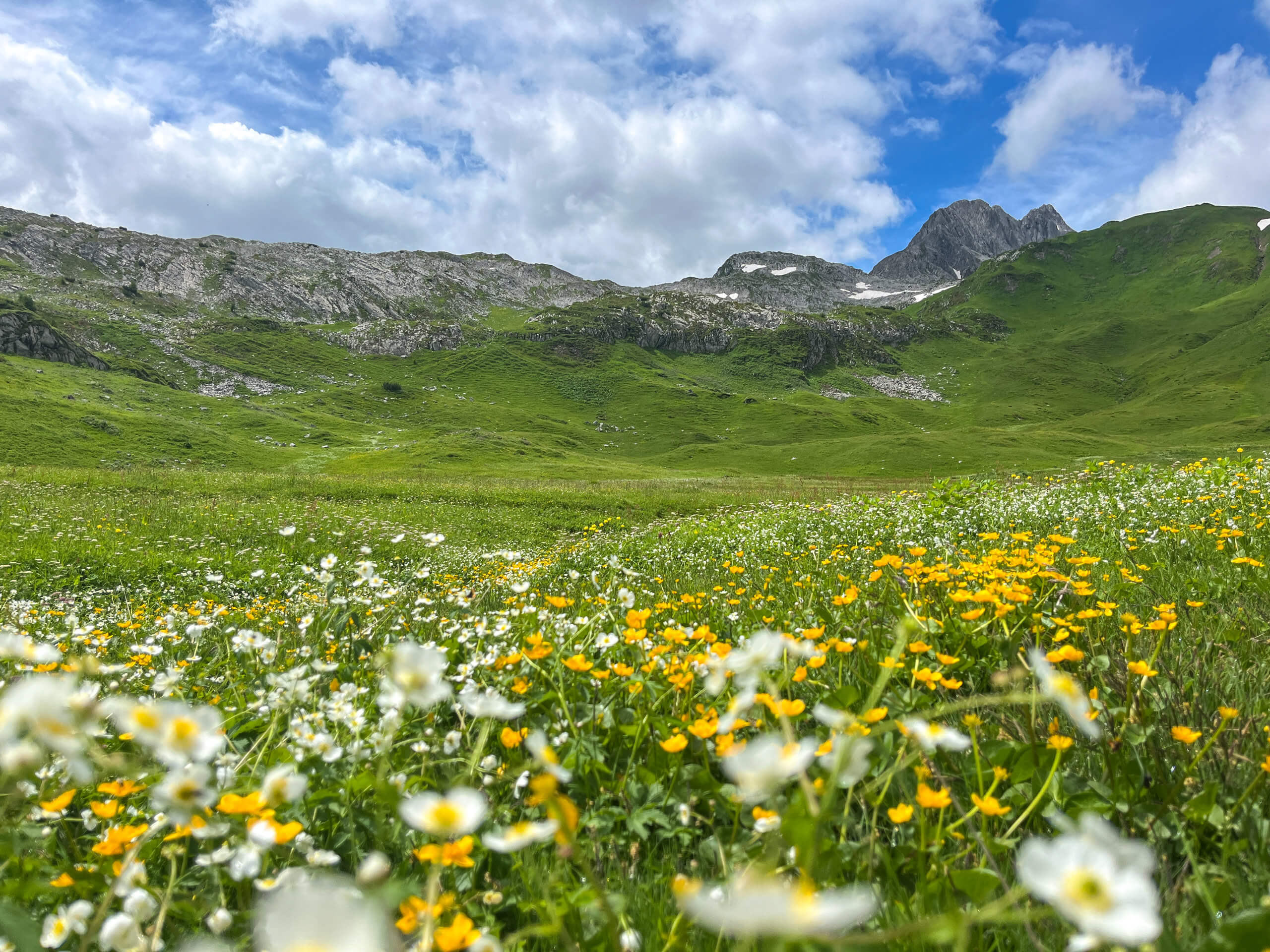 Allgäu and Lechtal Alps Trek-14