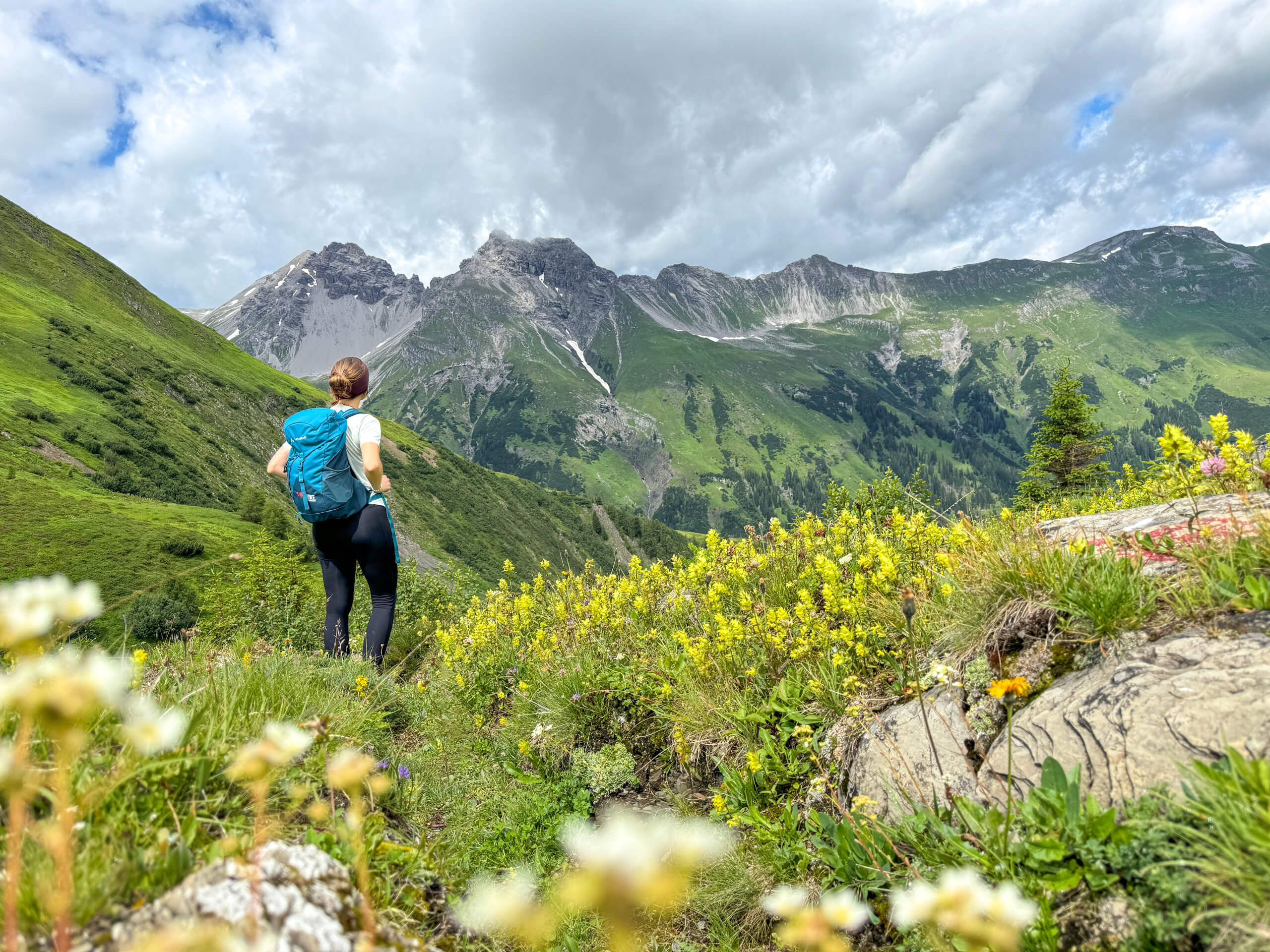 Allgäu and Lechtal Alps Trek-16