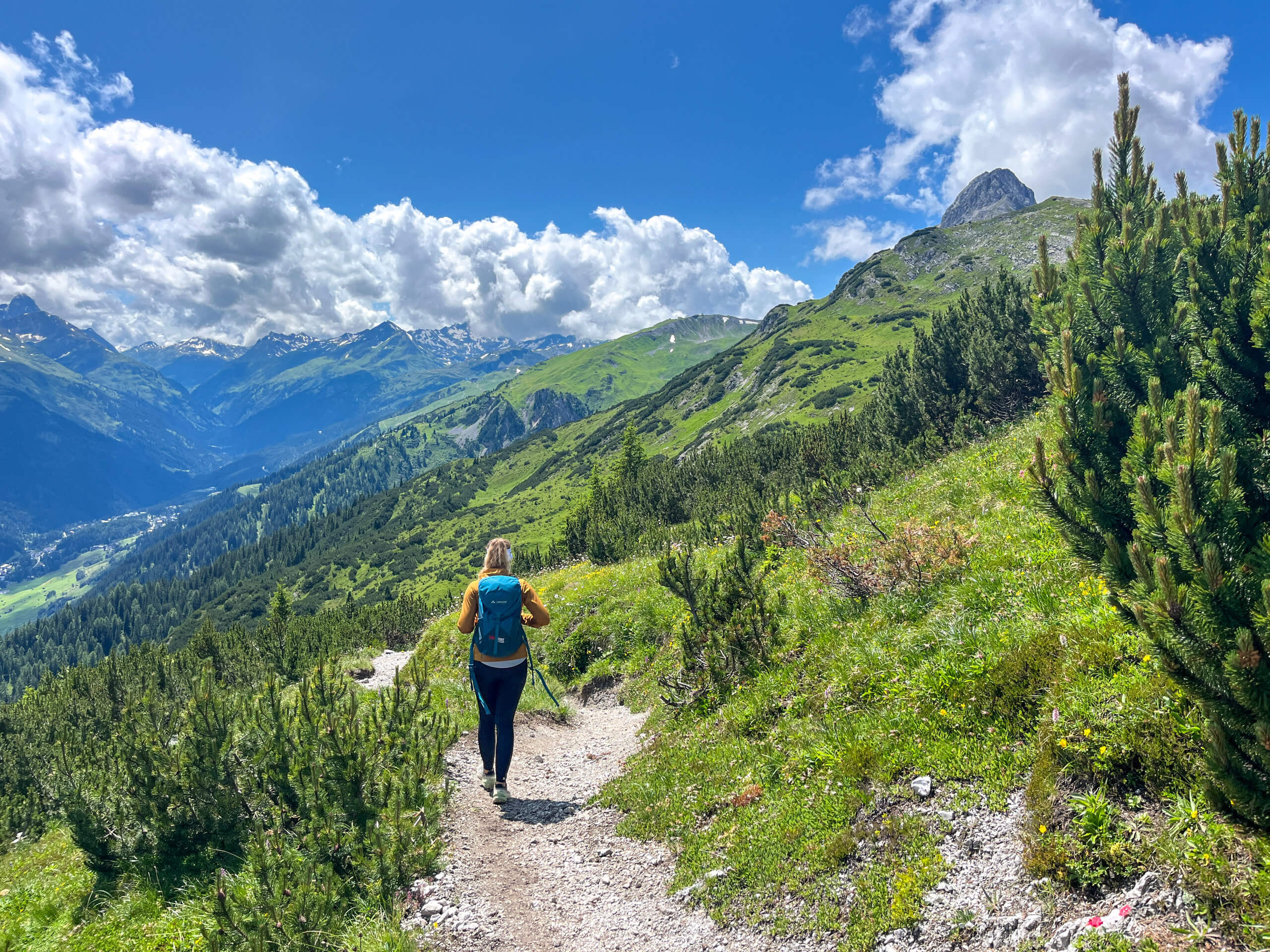 Allgäu and Lechtal Alps Trek-17