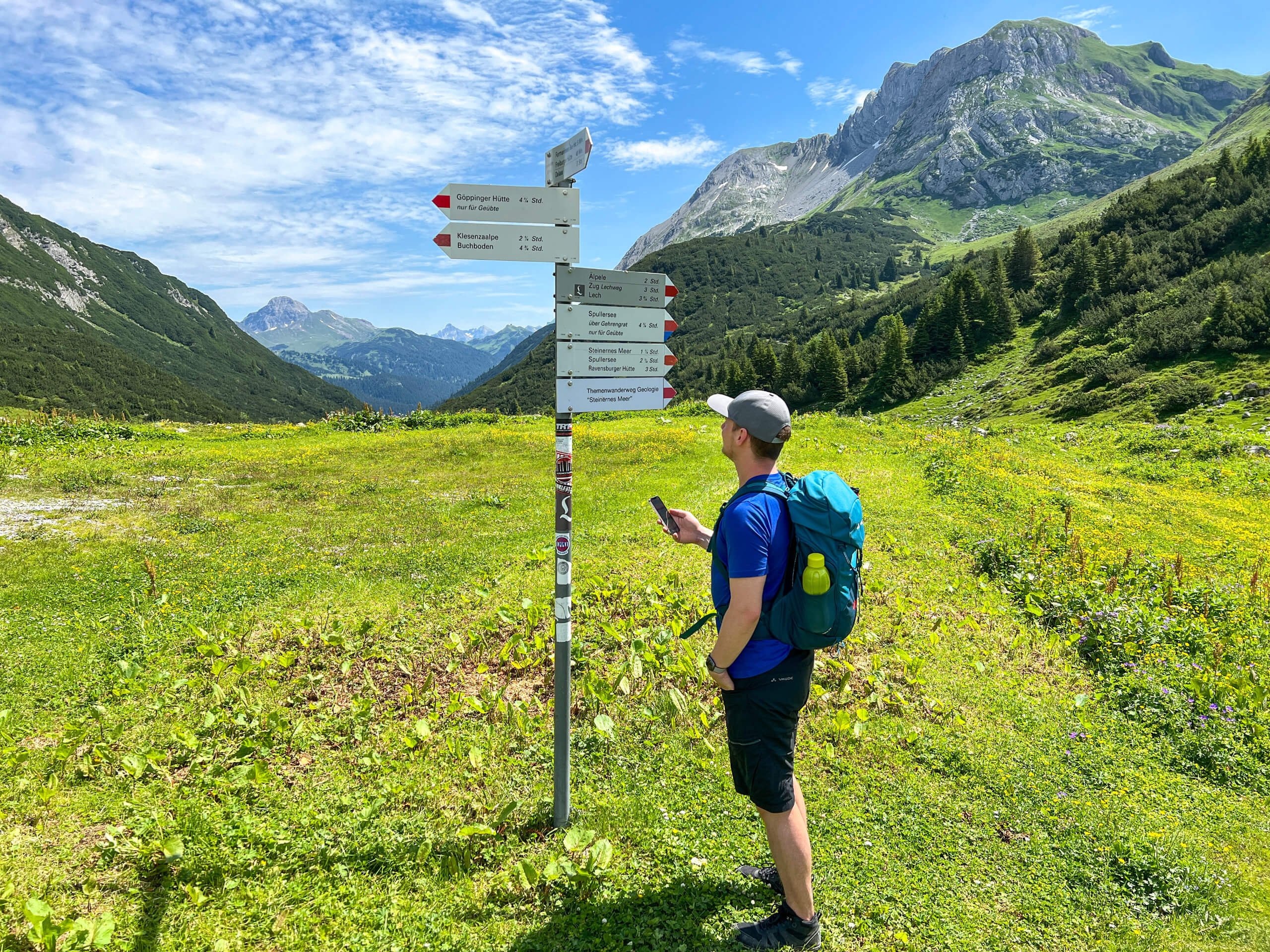 Allgäu and Lechtal Alps Trek-20