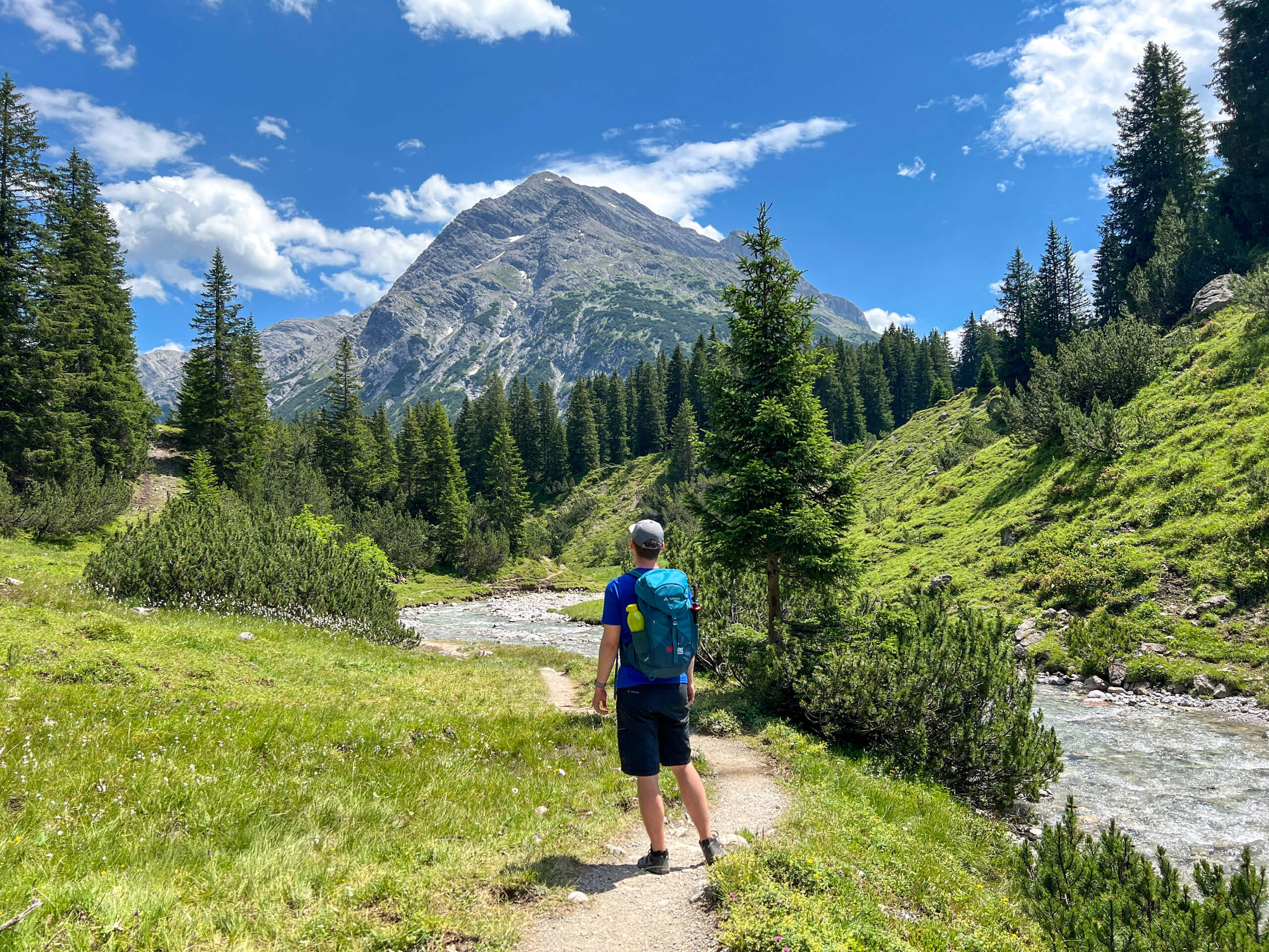 Allgäu and Lechtal Alps Trek-8