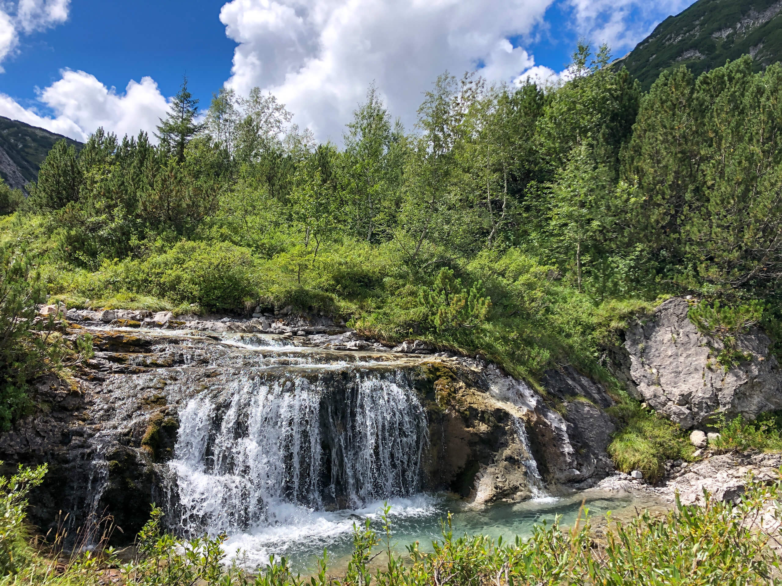 Allgäu and Lechtal Alps Trek-9