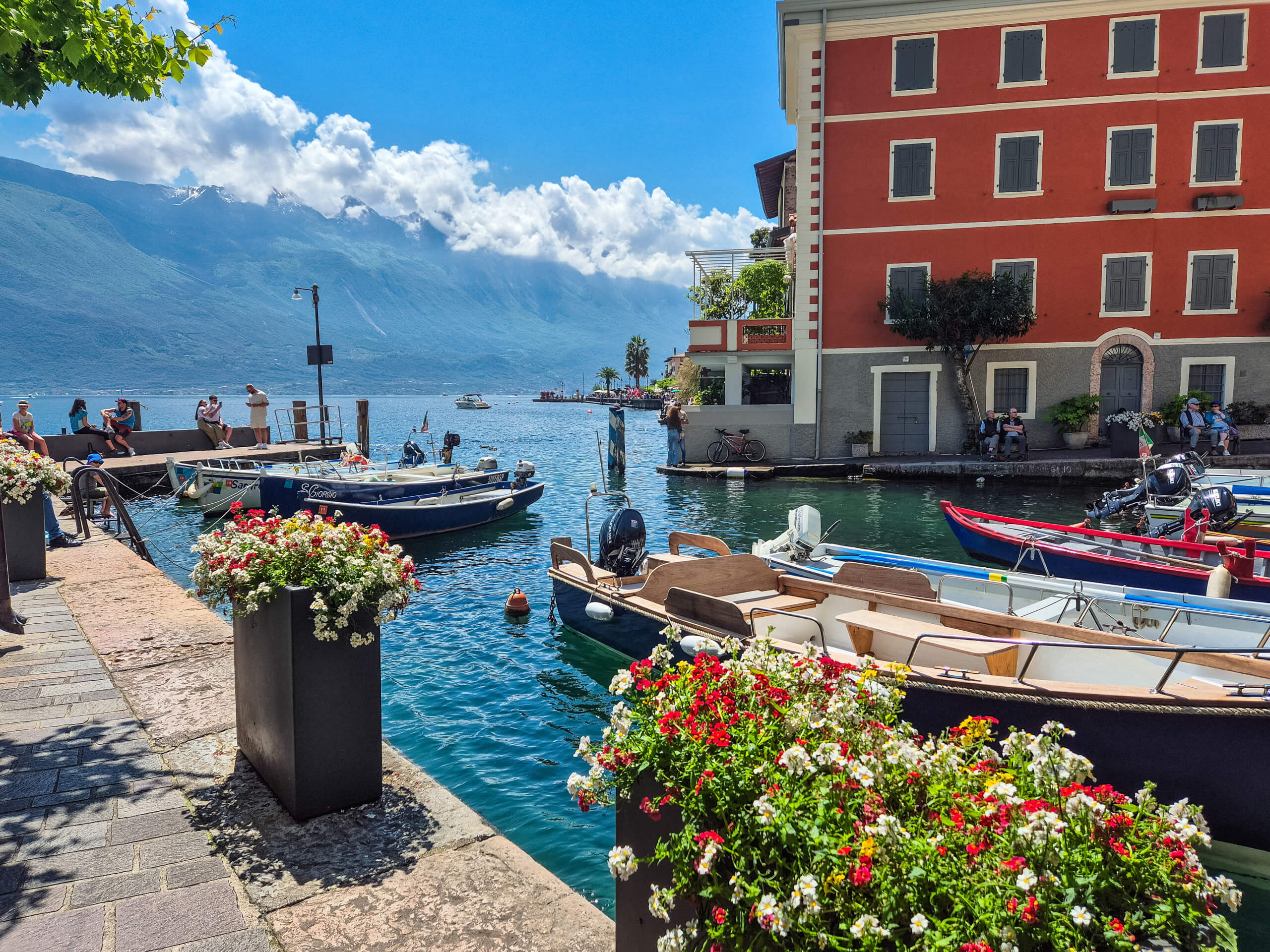 Around Lake Garda Tour-5