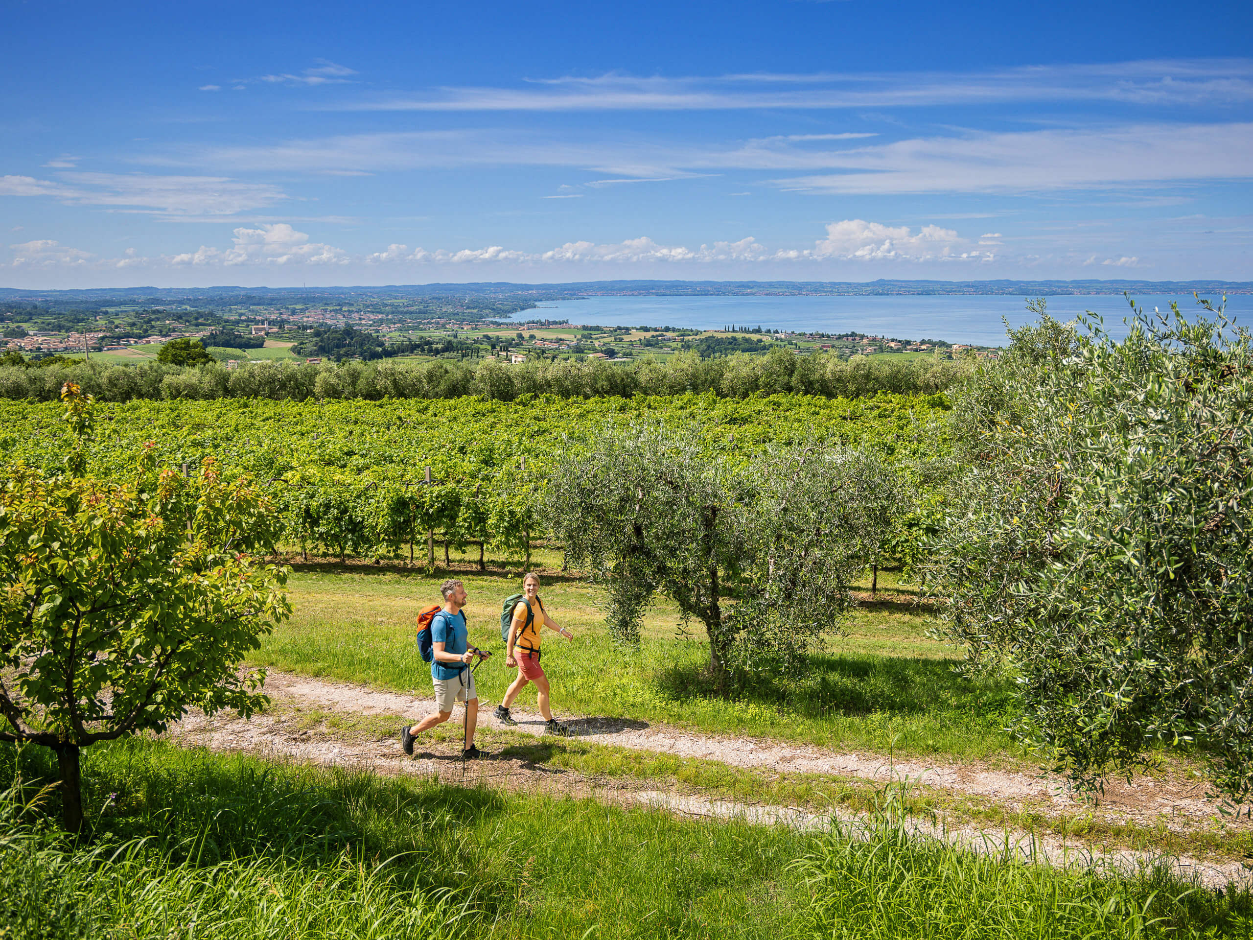 Around Lake Garda Tour-9