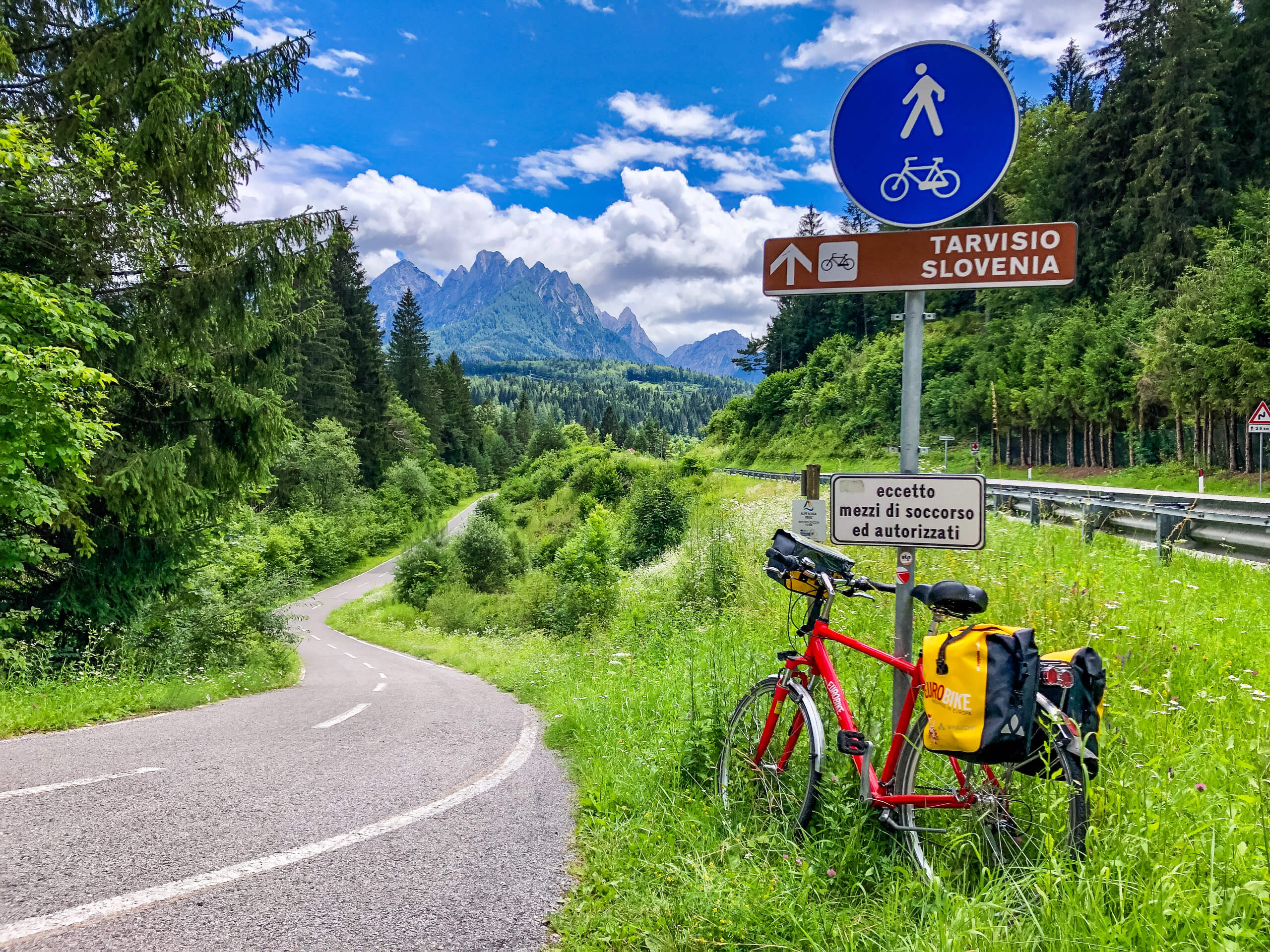 Bled to Venice Cycling Tour-20