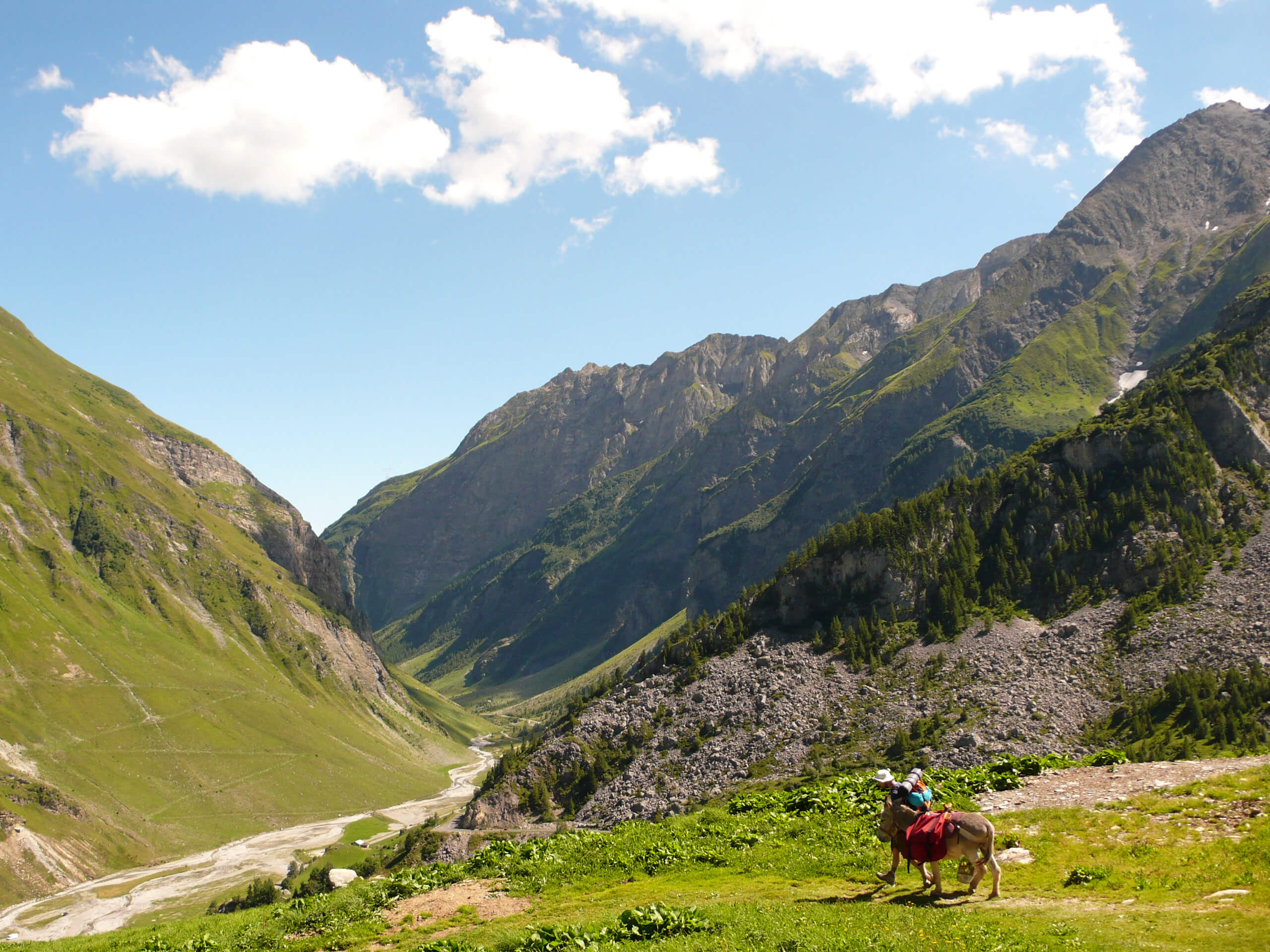 Complete Tour du Mont Blanc Trek in Hotels-2