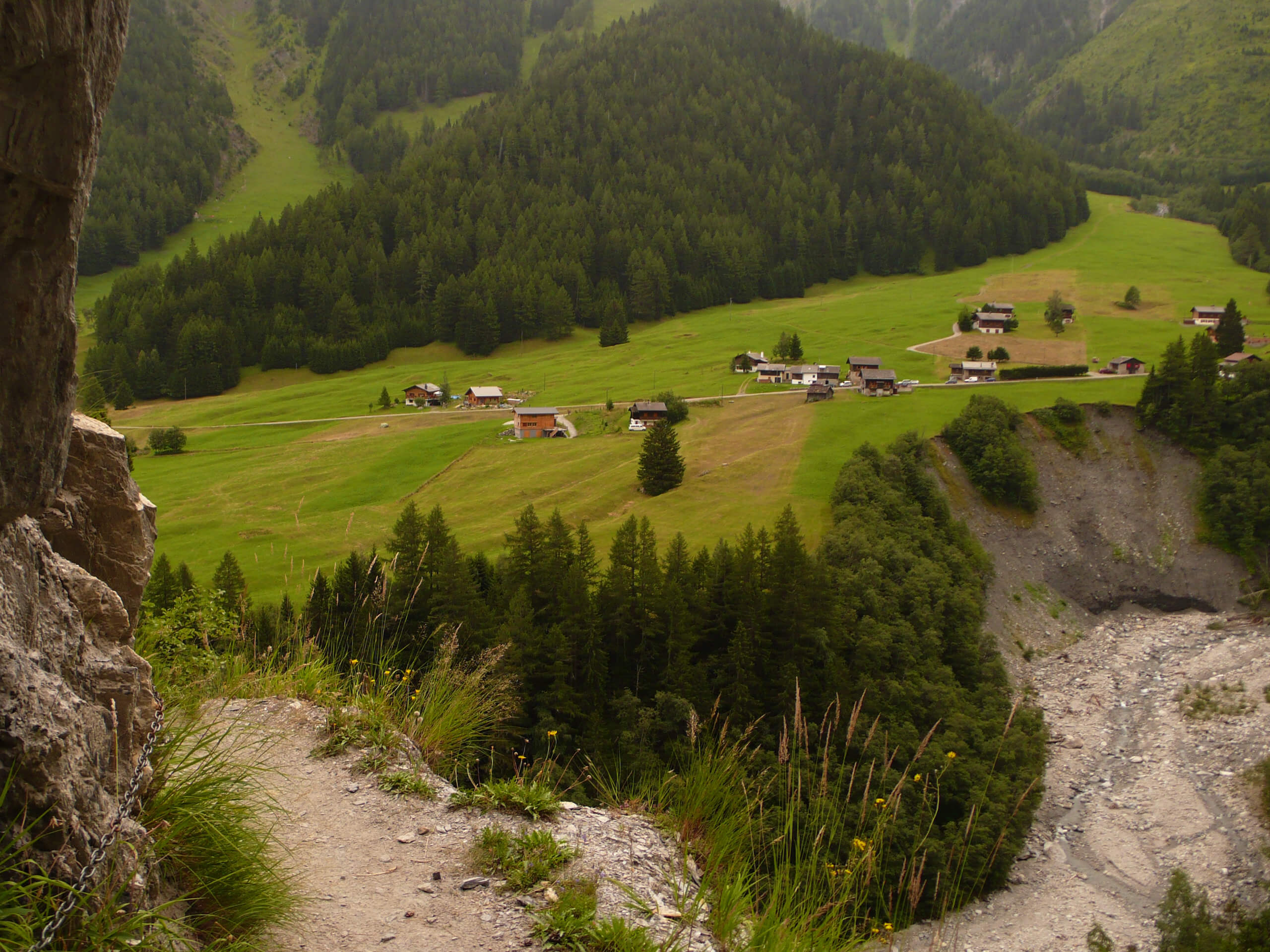 Complete Tour du Mont Blanc Trek in Hotels-4